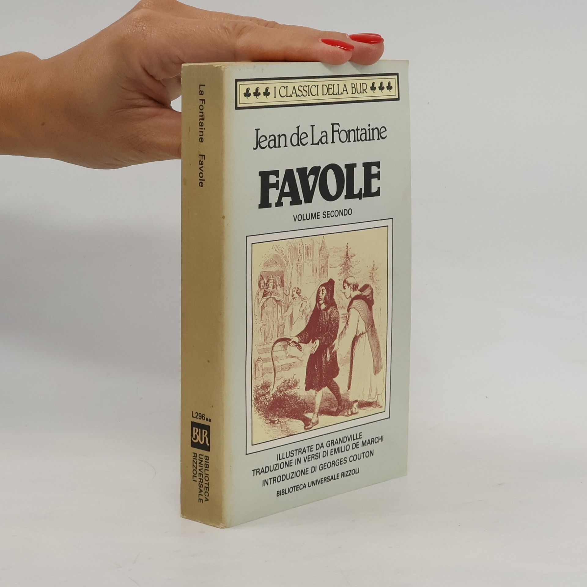 I Classici della BUR - 2: Favole