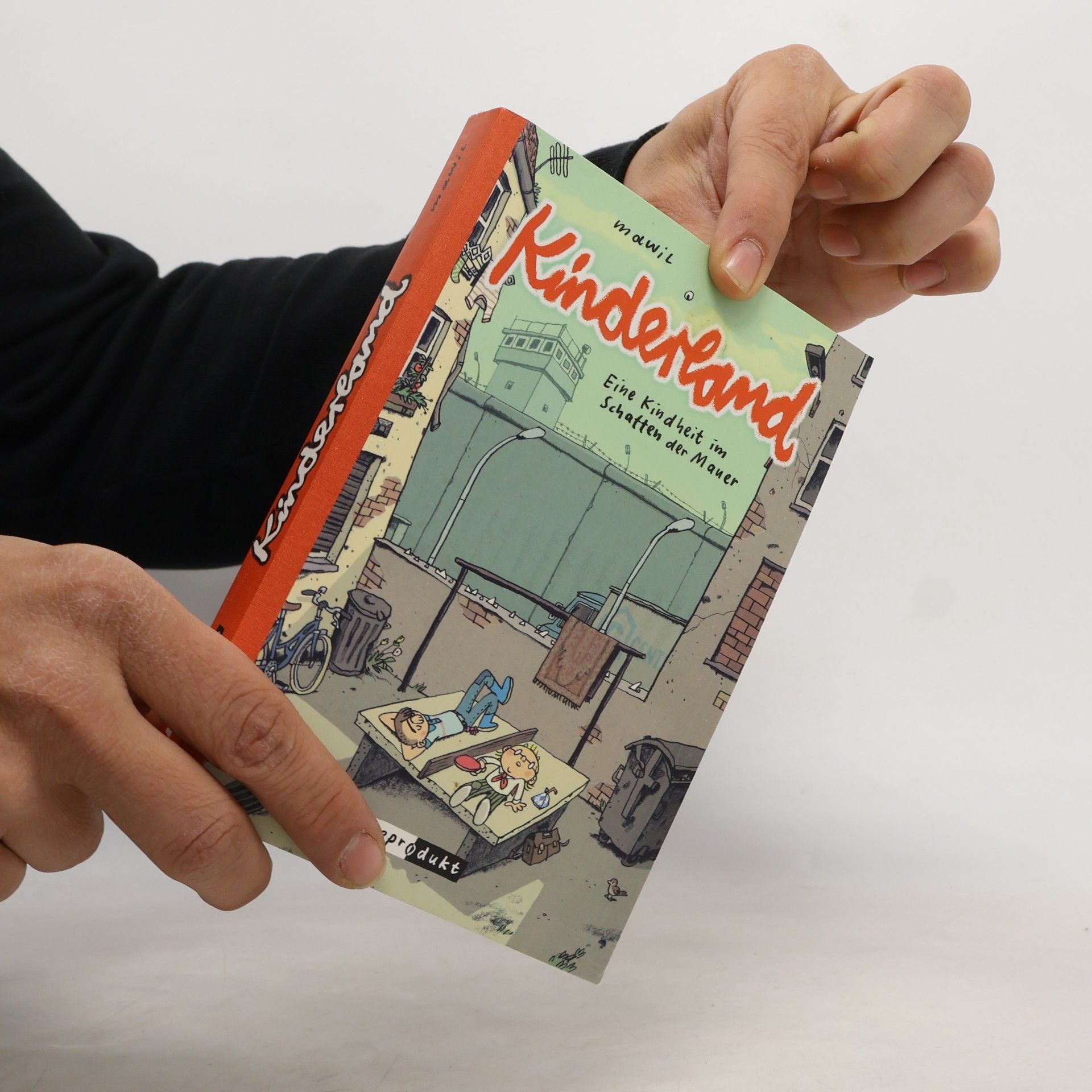 Markus Witzel Kinderland