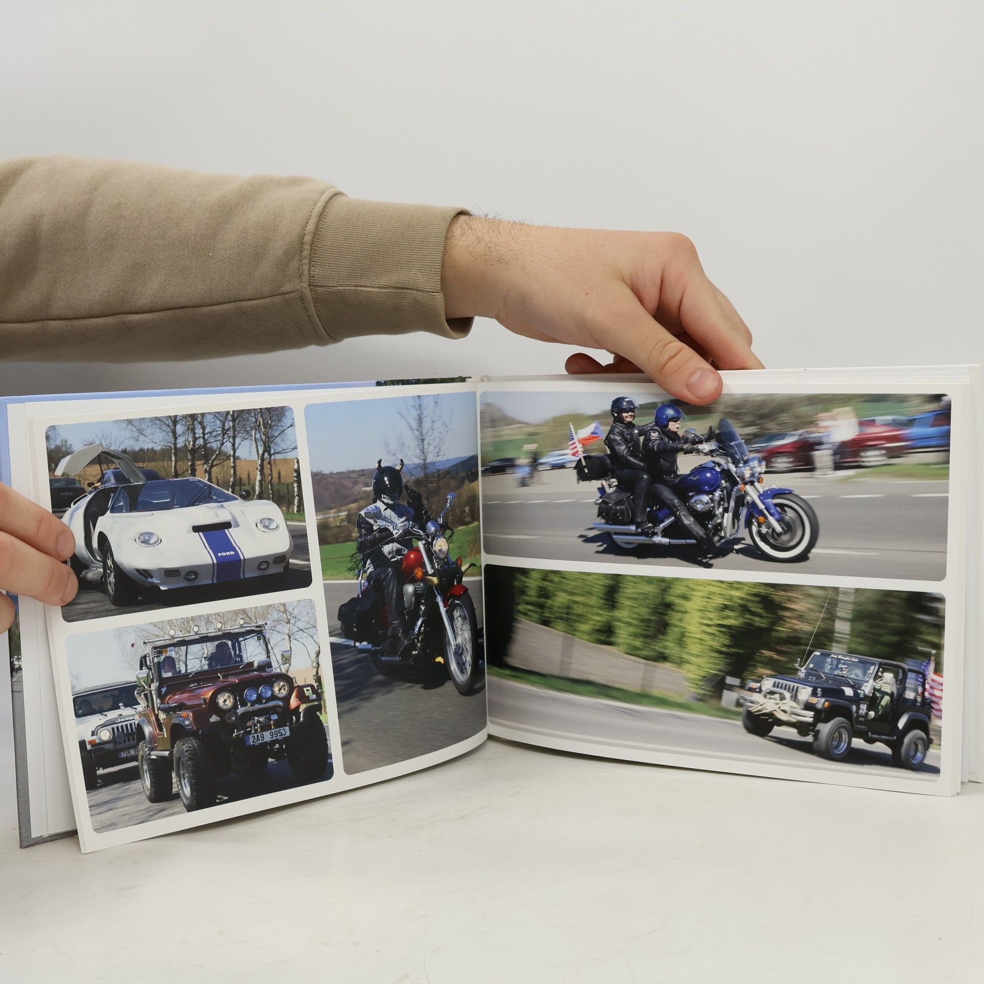 David Horák Česká Route 66 : nejkratší silnice s číslem 66 na světě