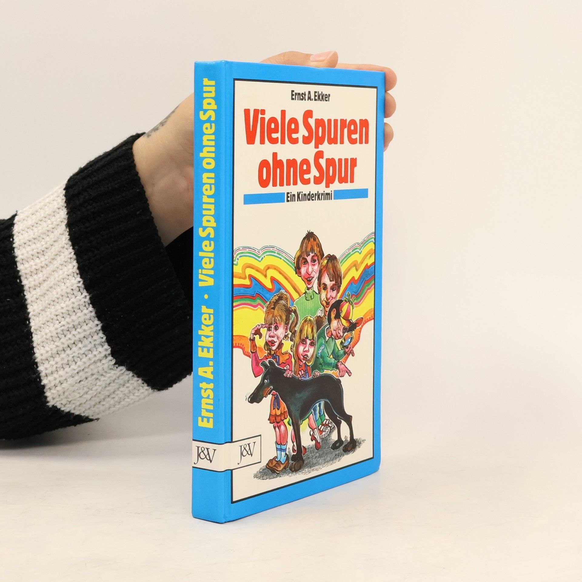 Viele Spuren ohne Spur
