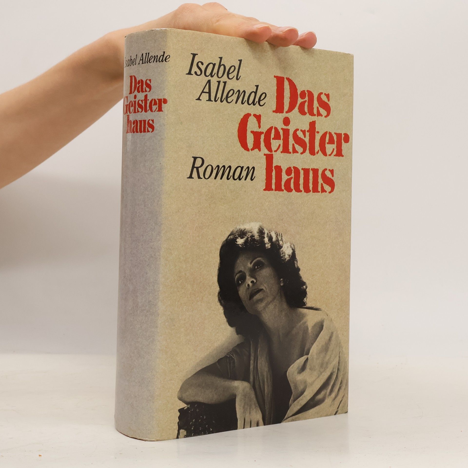 Das Geisterhaus