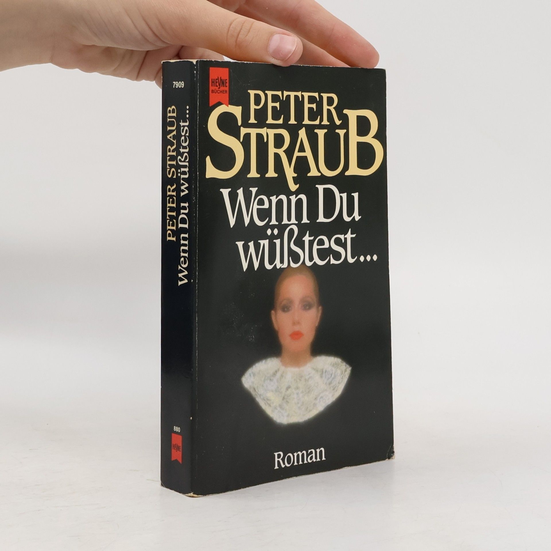 Peter Straub Wenn Du wüsstest ...