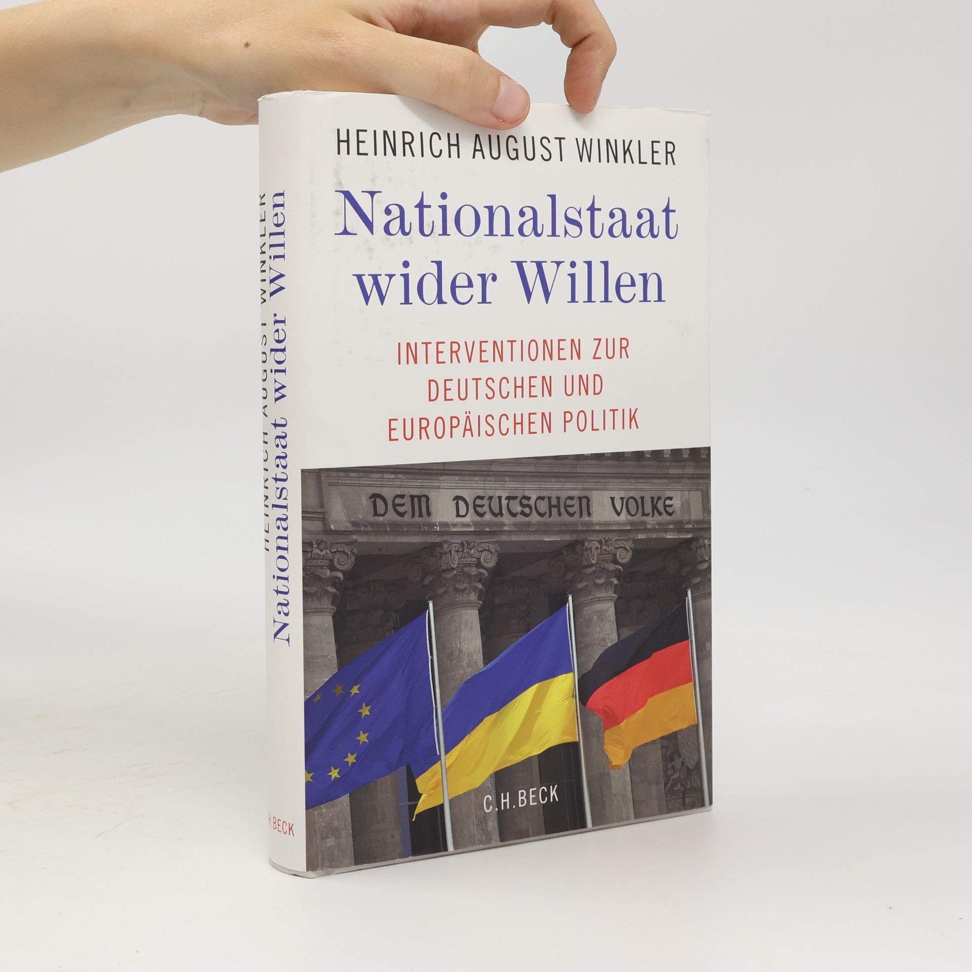 Nationalstaat wider Willen