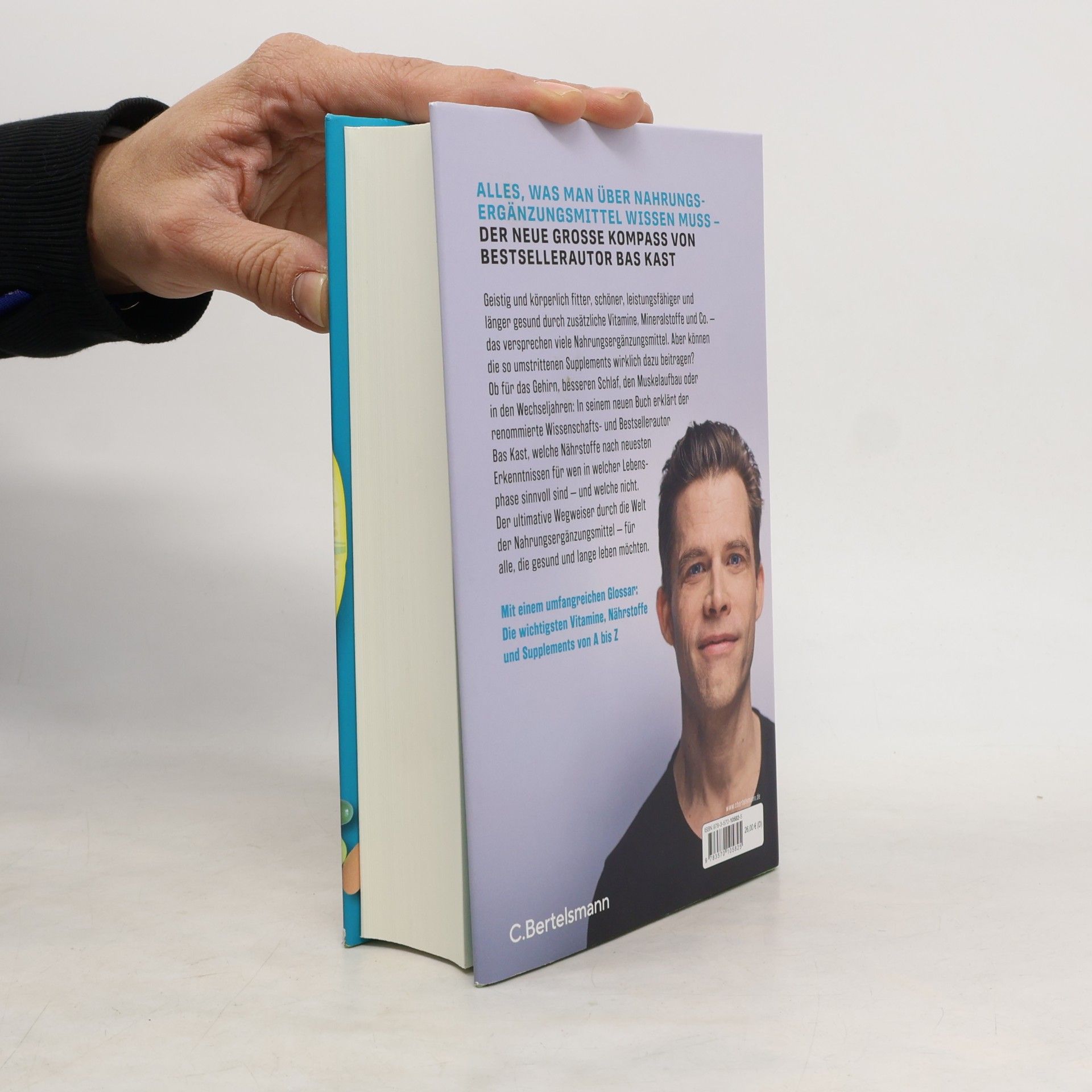 Bas Kast Der Vitaminkompass