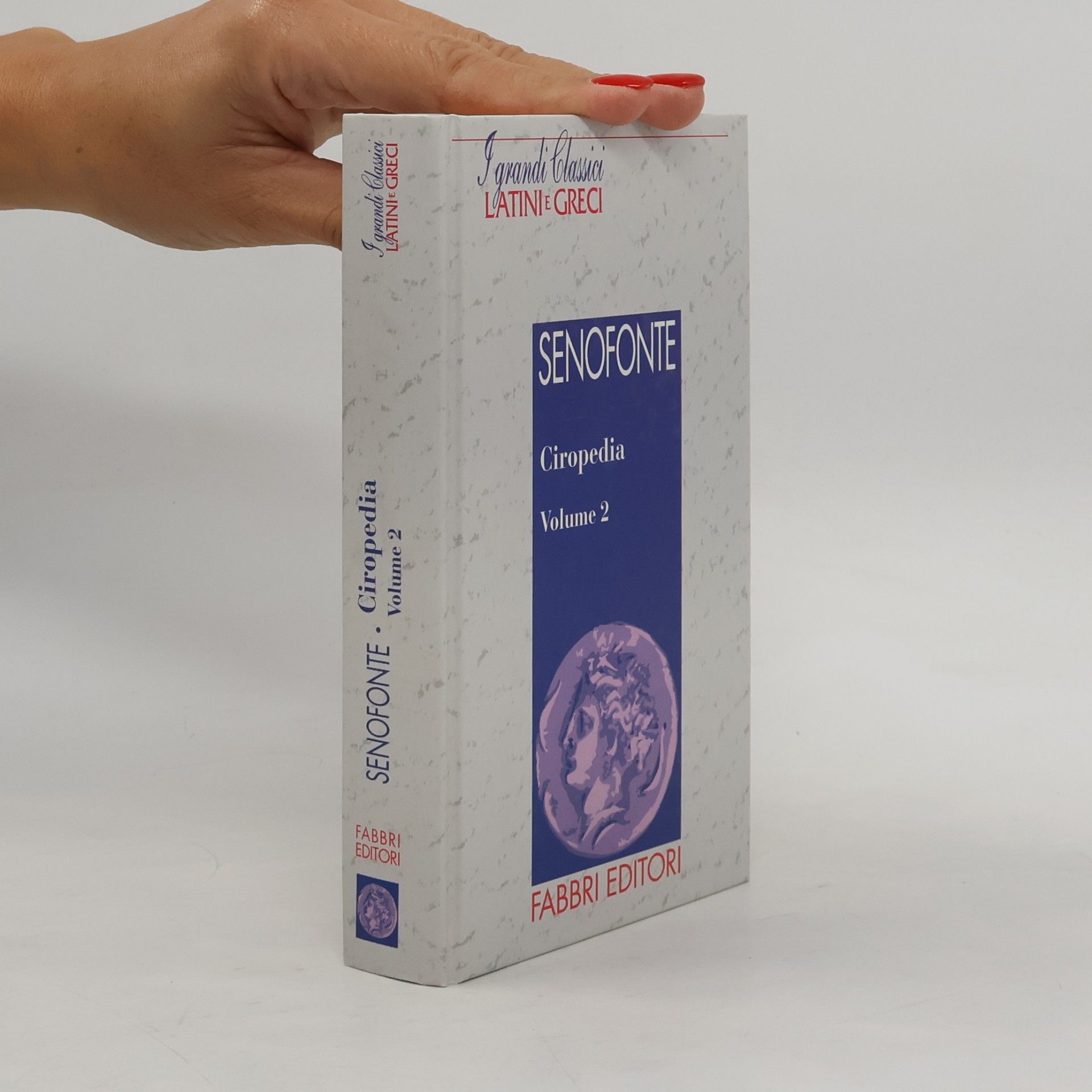 Senofonte Ciropedia
