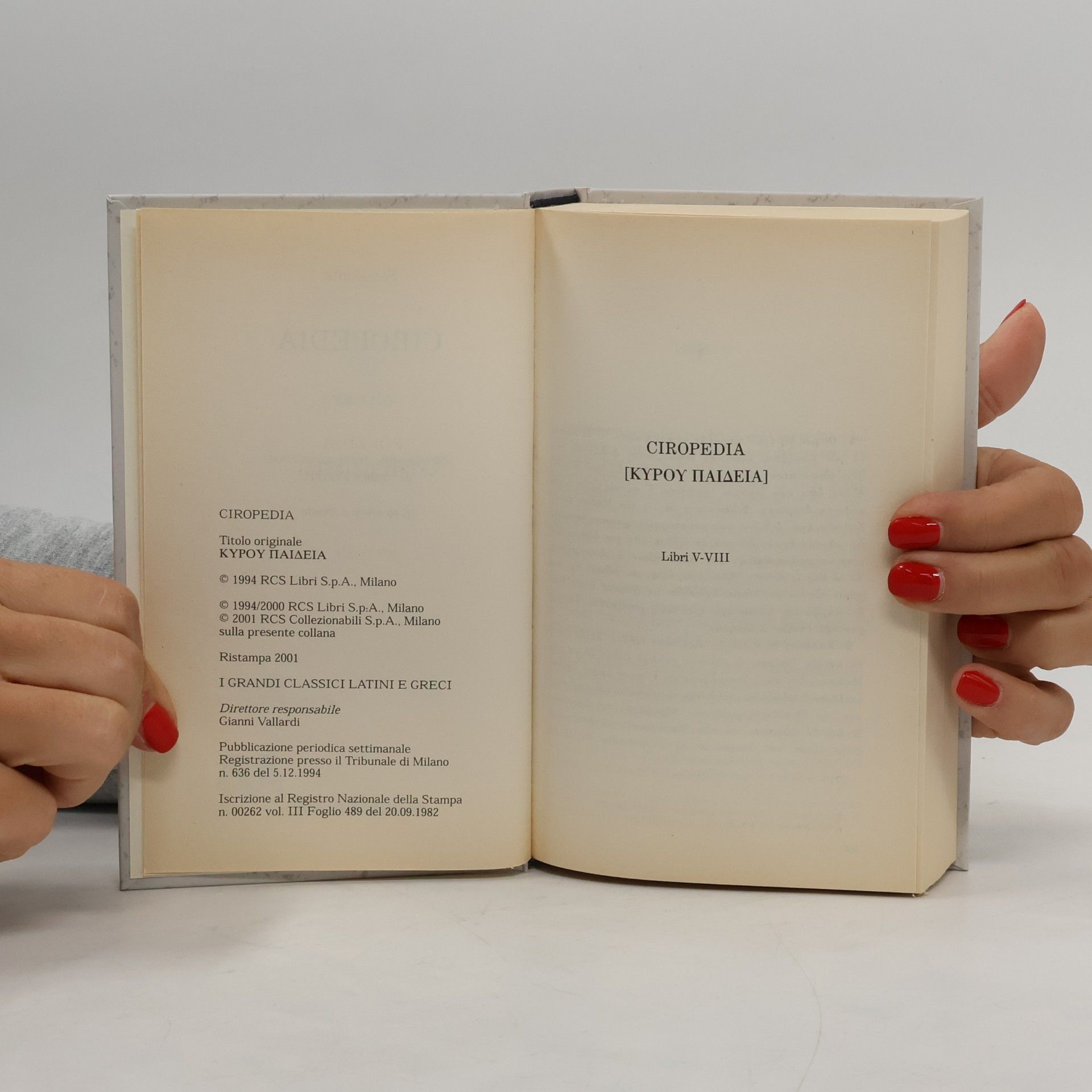 Senofonte Ciropedia