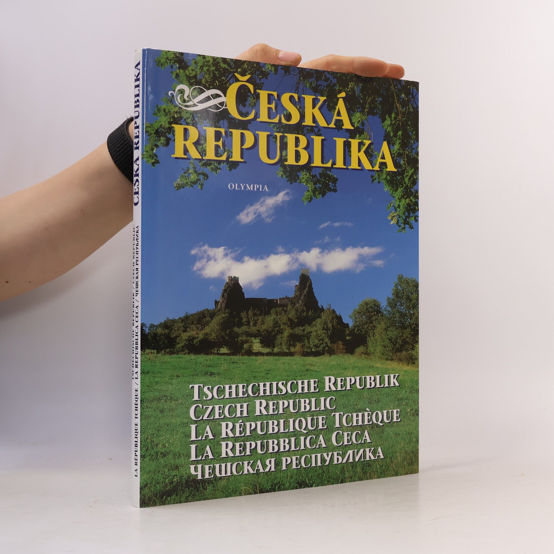 Česká republika = Tschechische Republik = Czech Republic = La République Tchèque = La Repubblica Ceca = Češskaja respublika