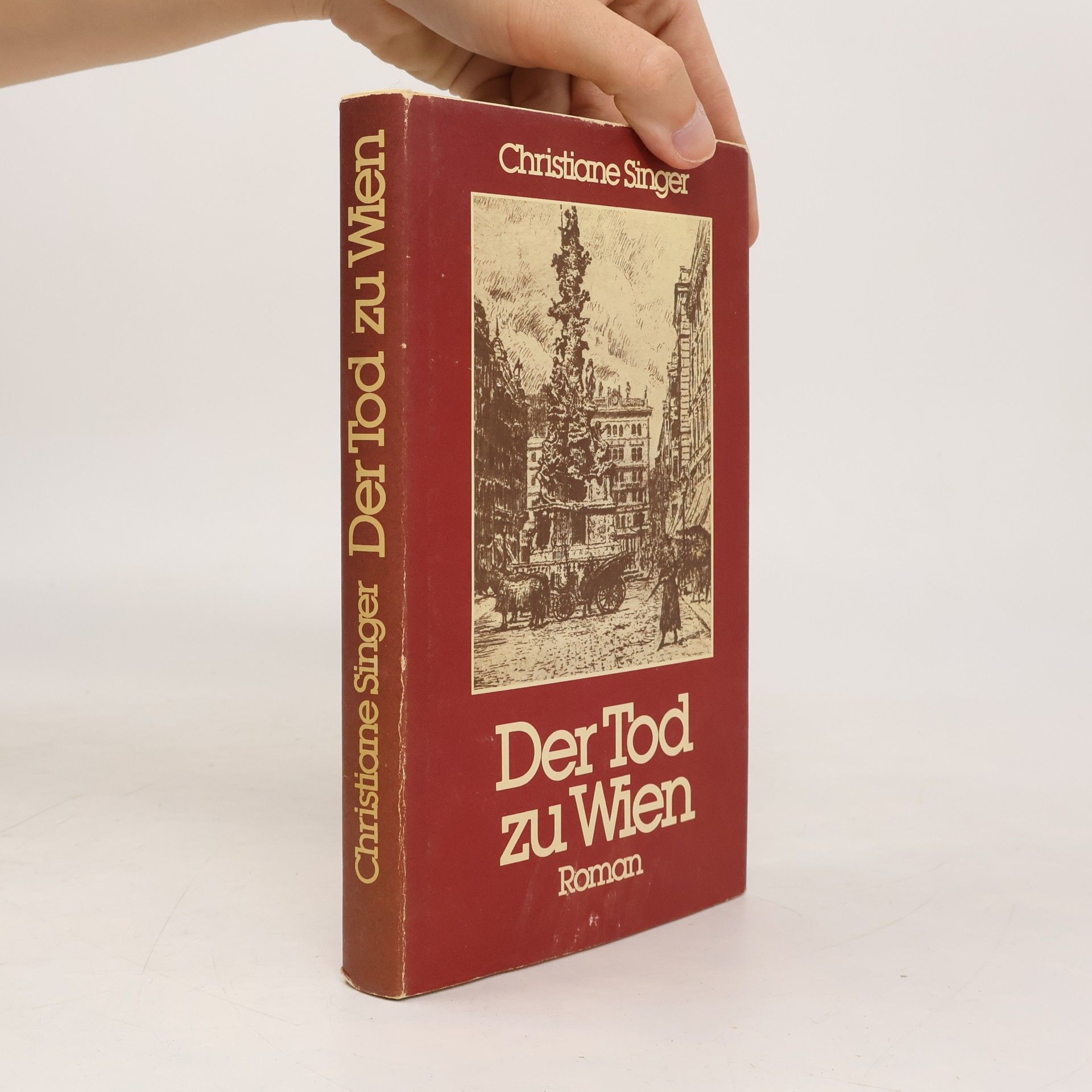 Christiane Singer Der Tod zu Wien