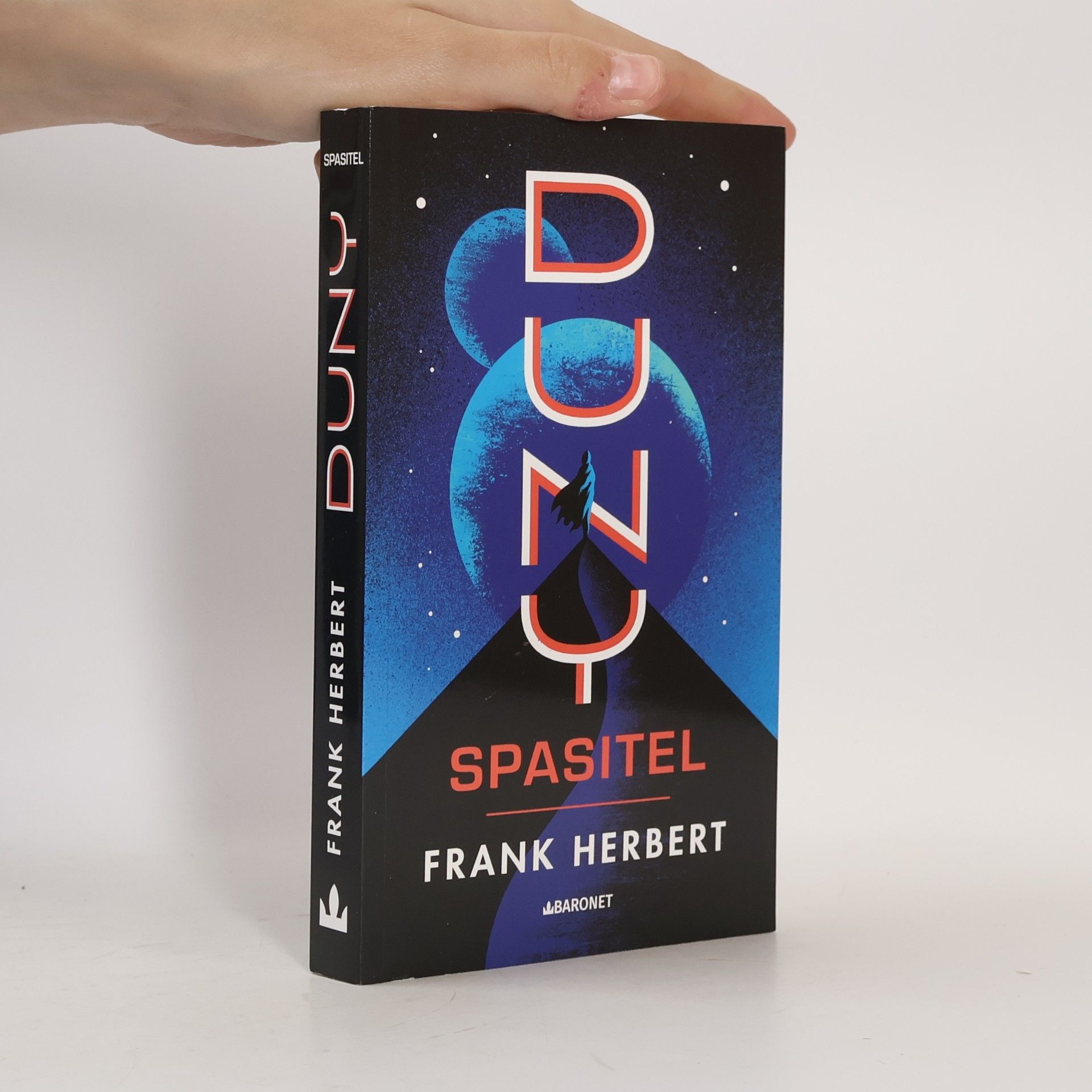 Spasitel Duny