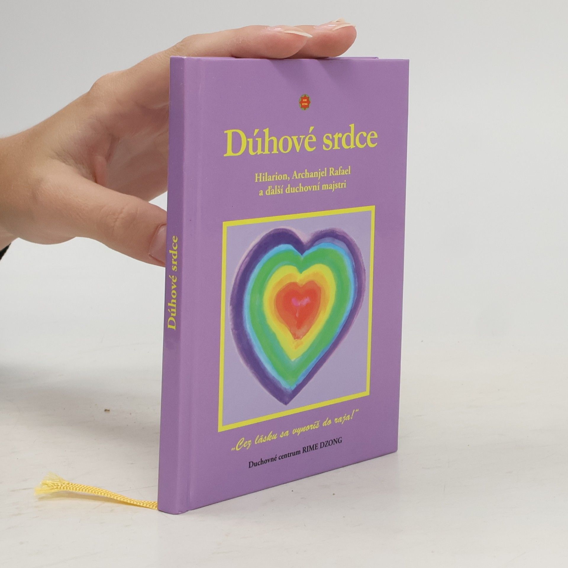 Various authors Dúhové srdce