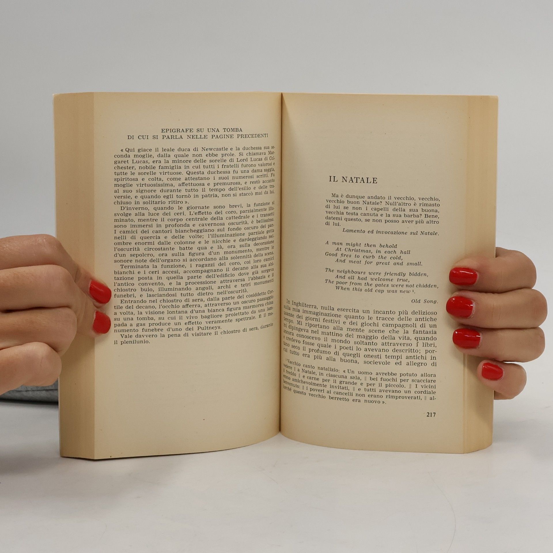 Washington Irving I Classici della BUR: Il libro degli schizzi