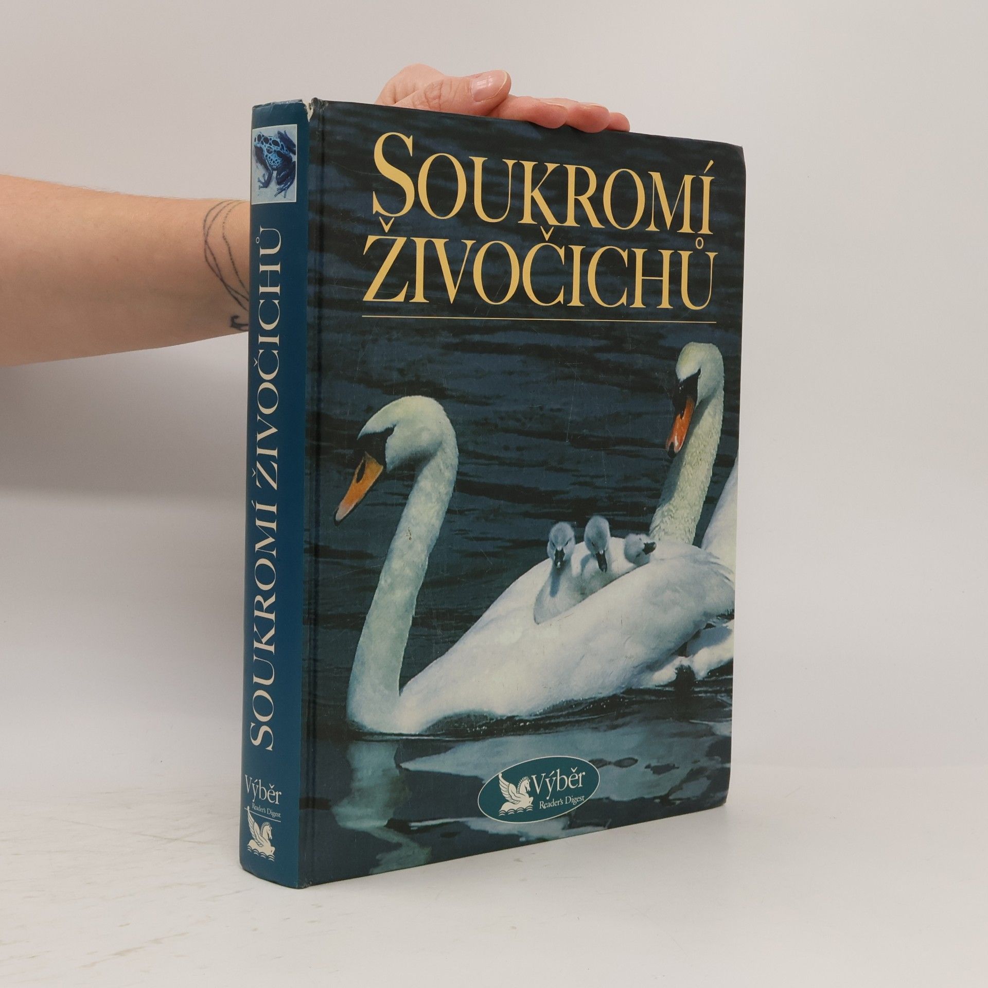 John Palmer Soukromí živočichů