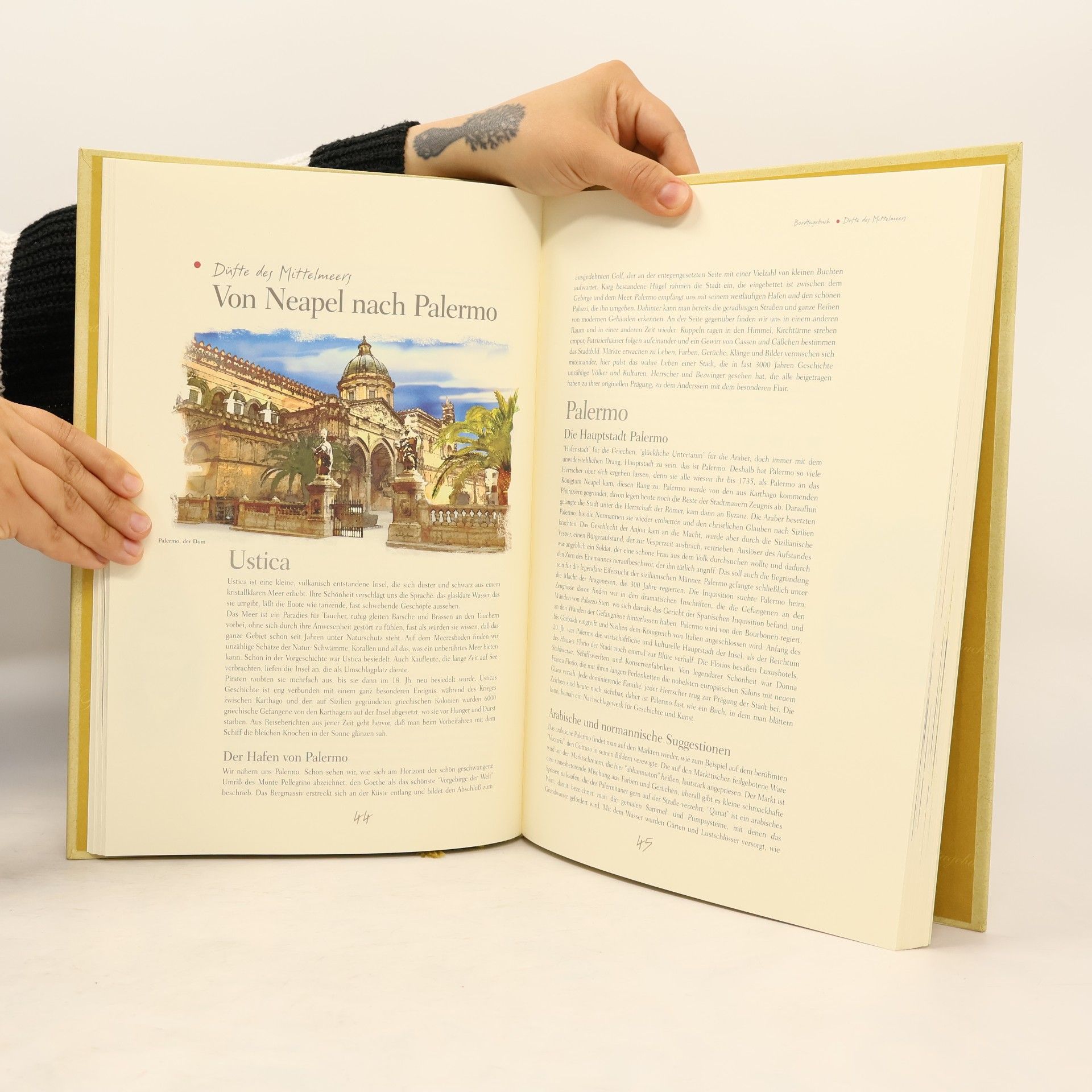 Autorenkollektiv Bordtagebuch