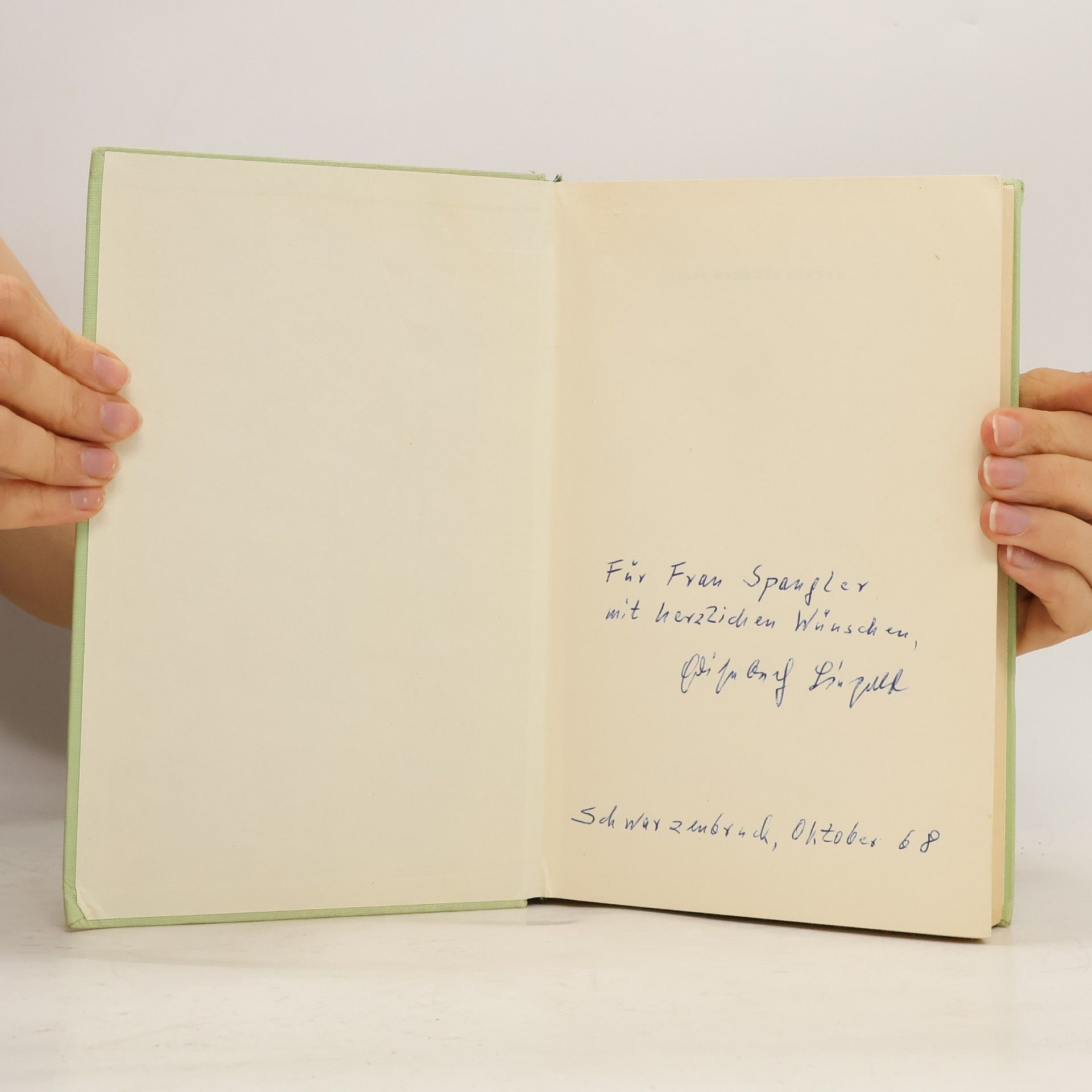 Joseph H. Peck Alles über die Männer