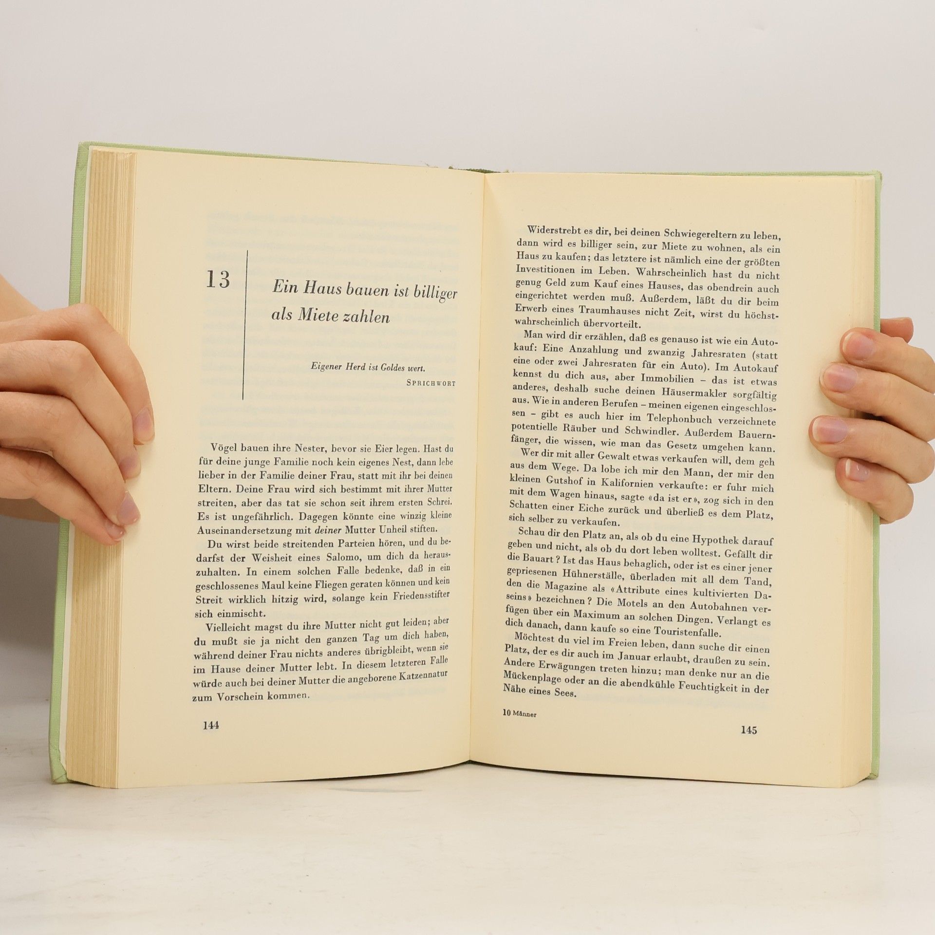 Joseph H. Peck Alles über die Männer