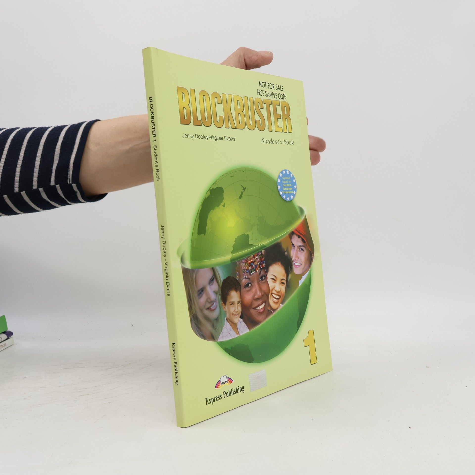 Blockbuster 1. Student's book