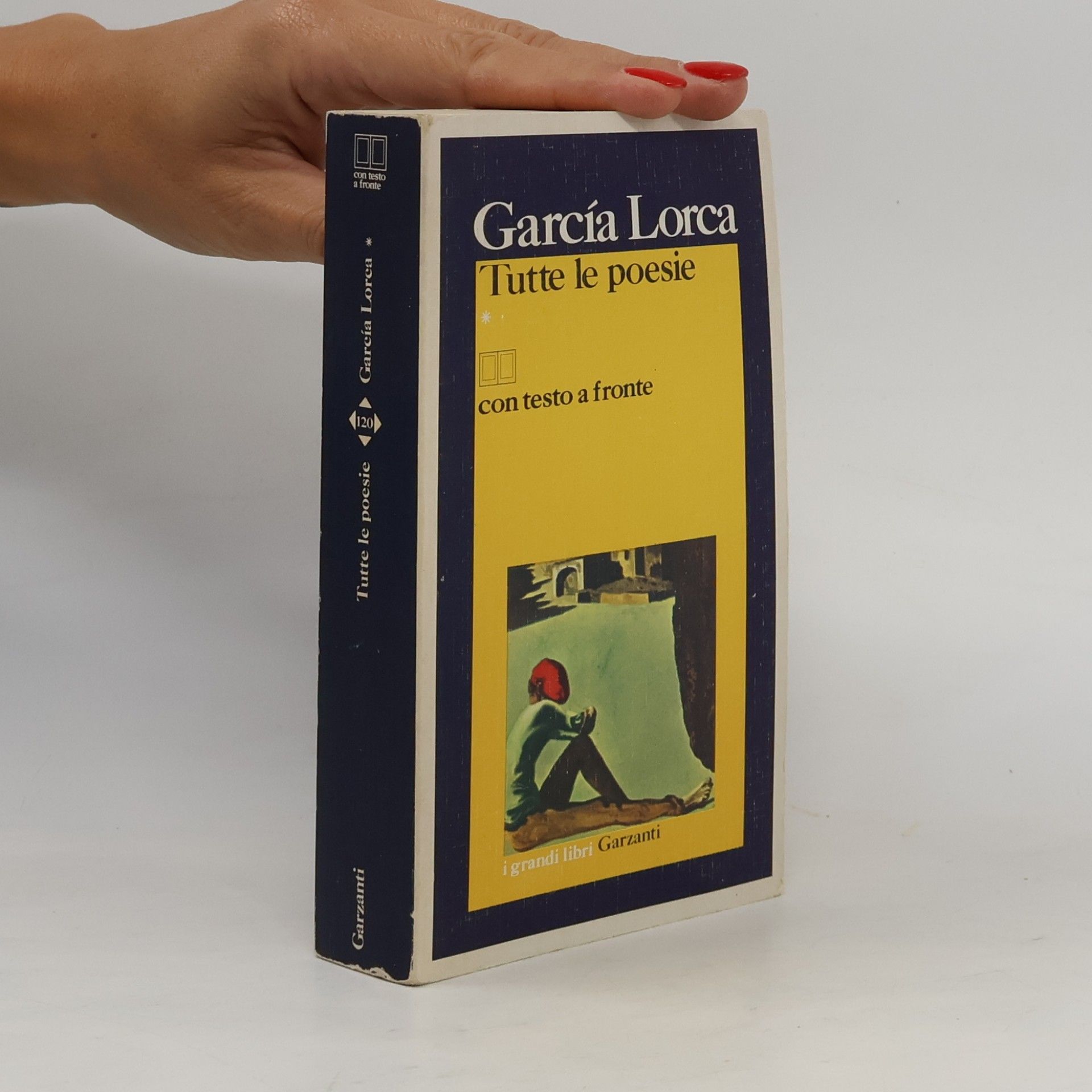Glauco Felici Tutte le poesie