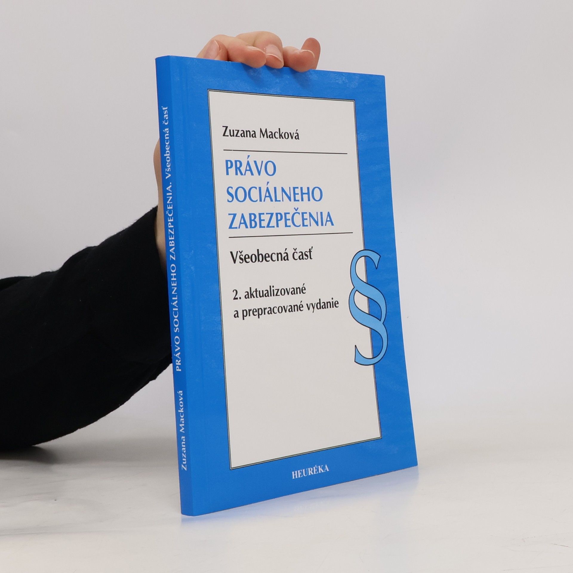 Právo sociálneho zabezpečenia. všeobecná časť