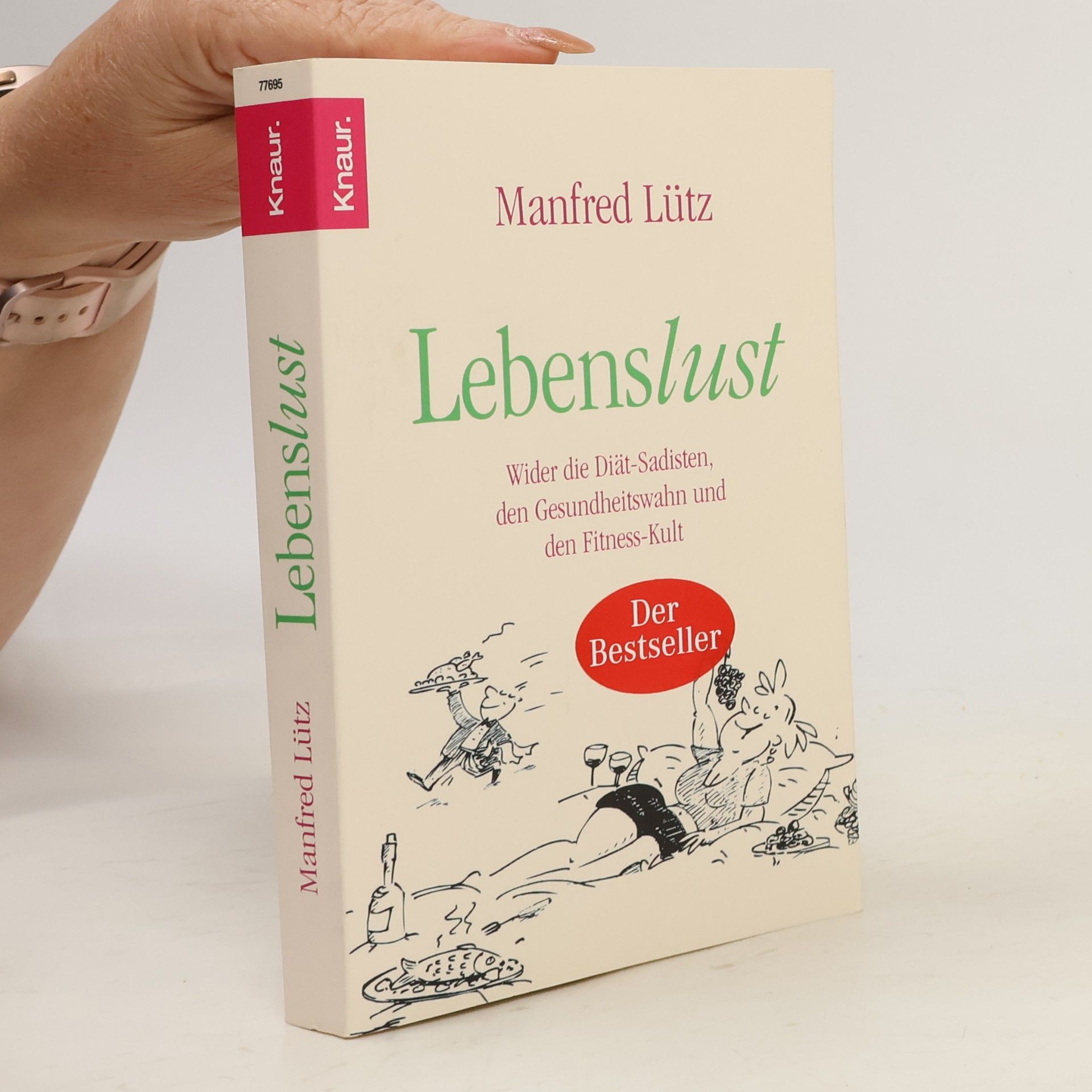 Manfred Lütz Lebenslust