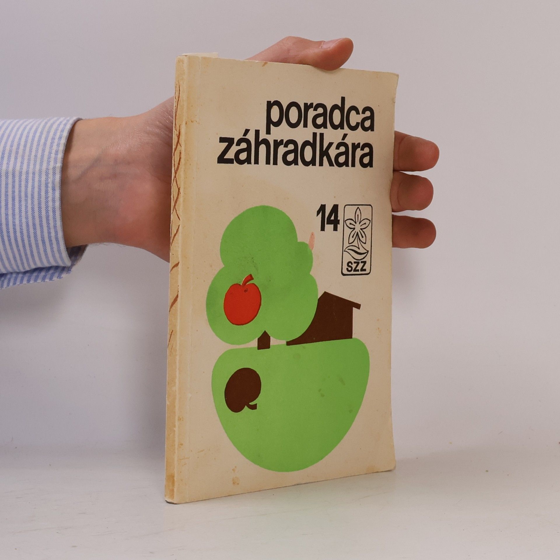 Collectif d'auteurs Poradce zahrádkára 14