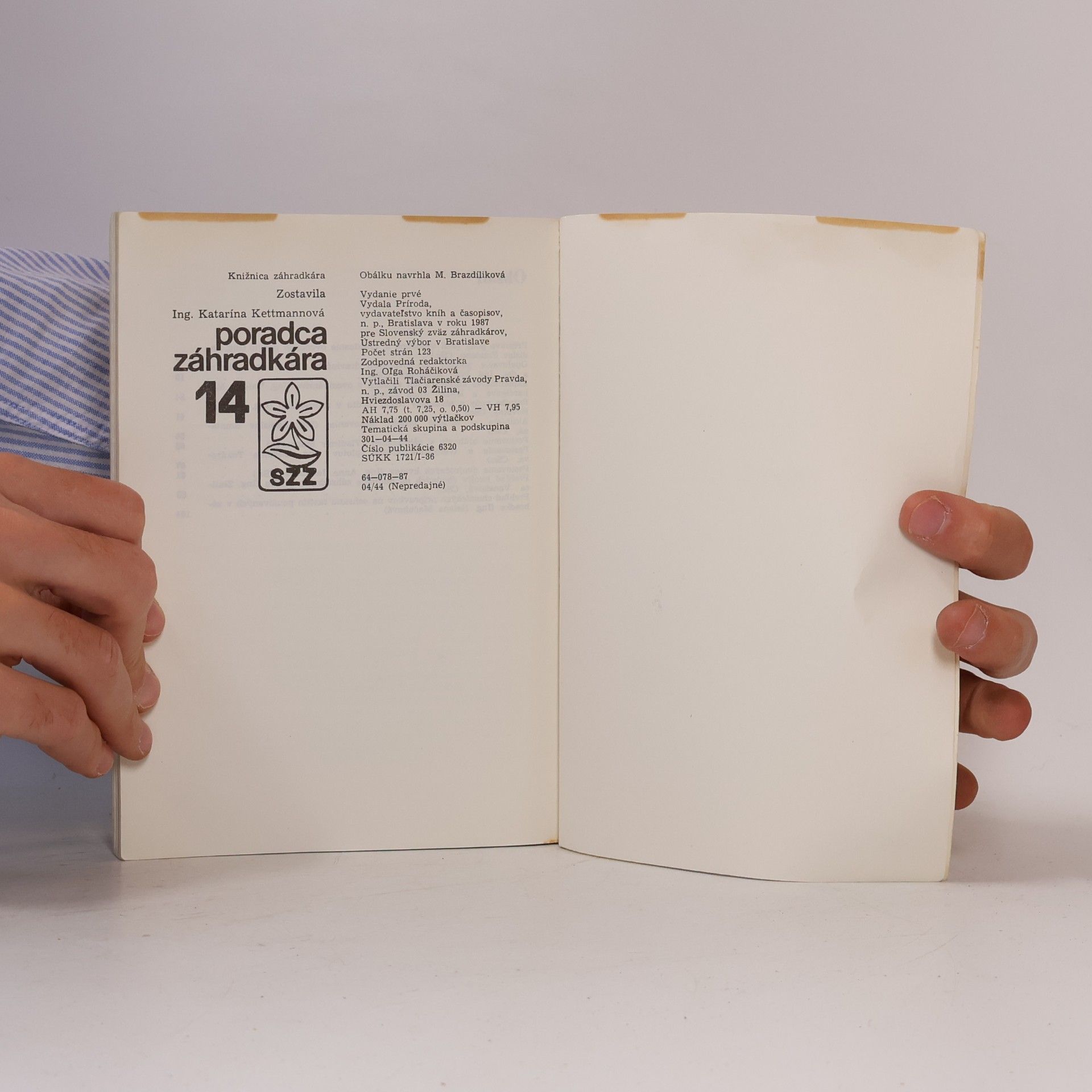 Autorenkollektiv Poradce zahrádkára 14