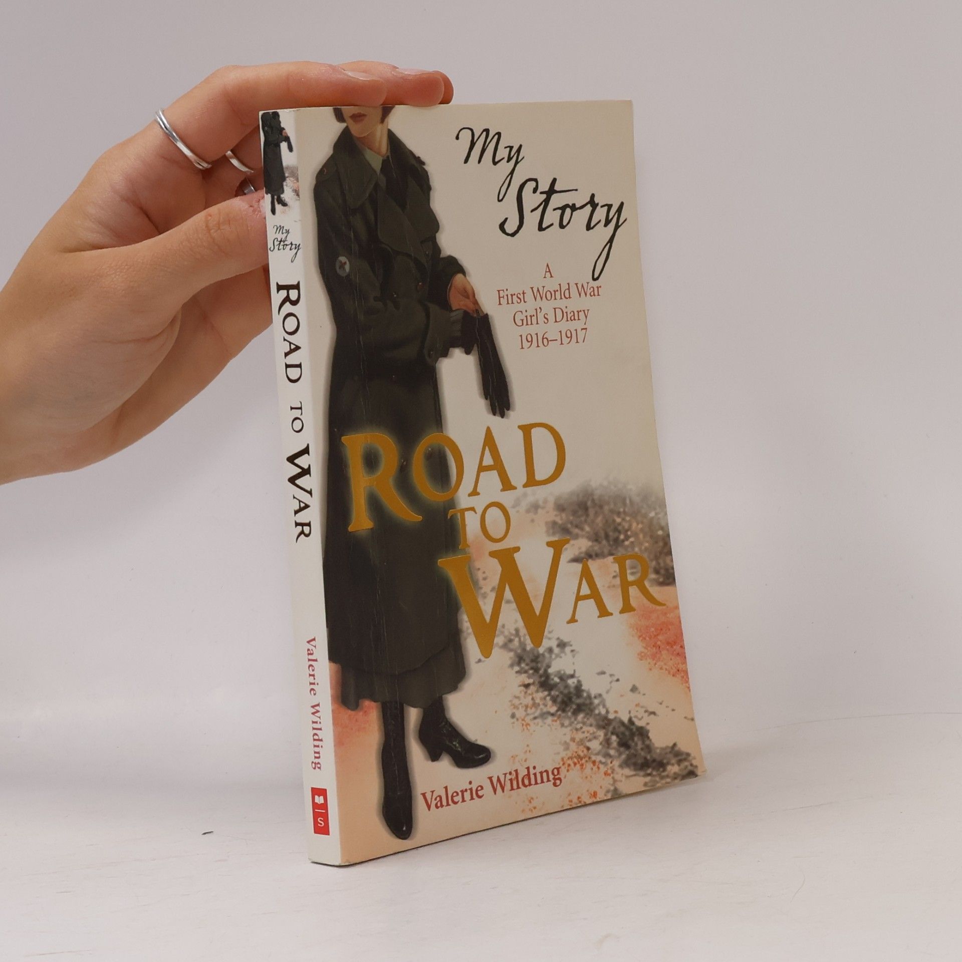 Valerie Wilding My Story. Road to War