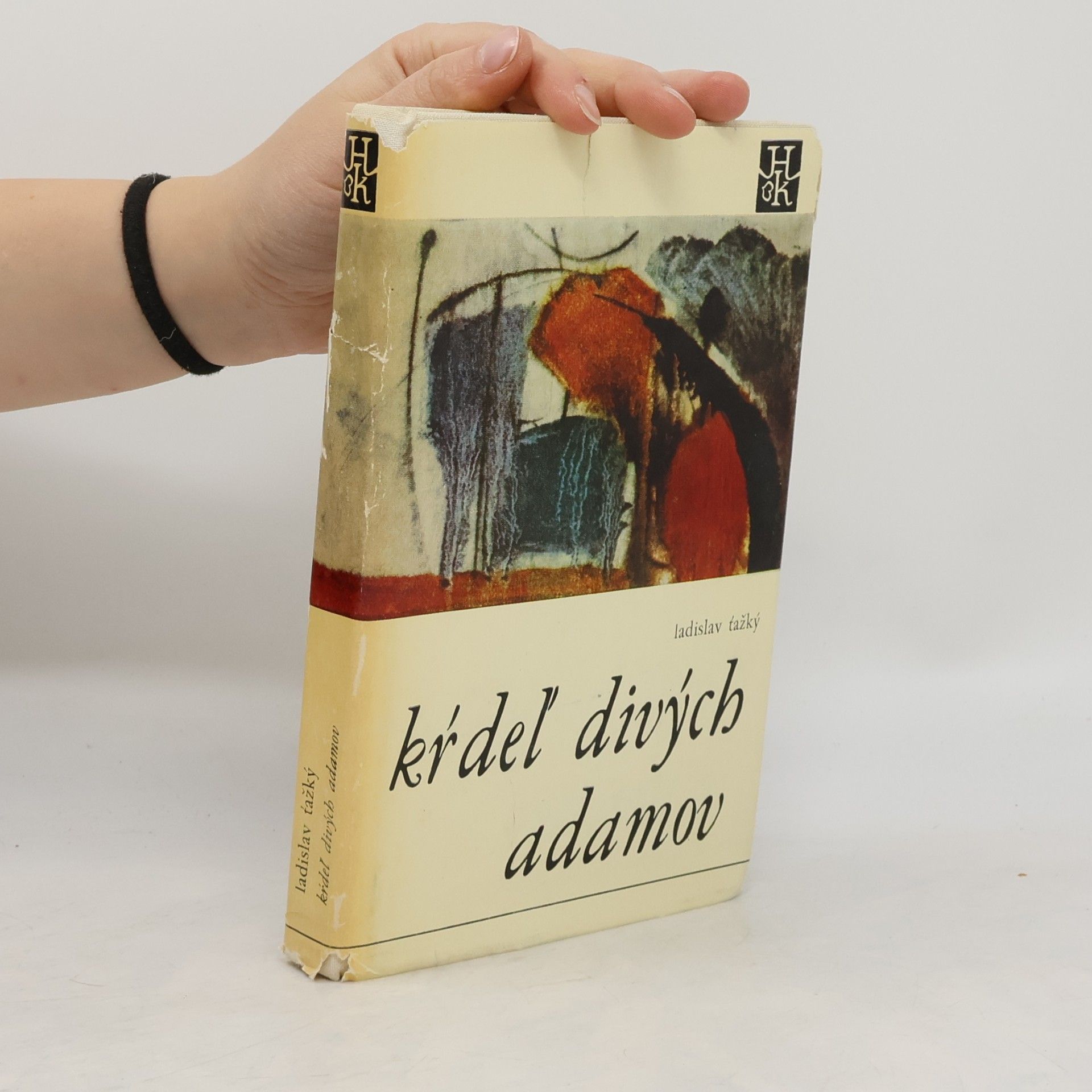 Kŕdeľ divých adamov