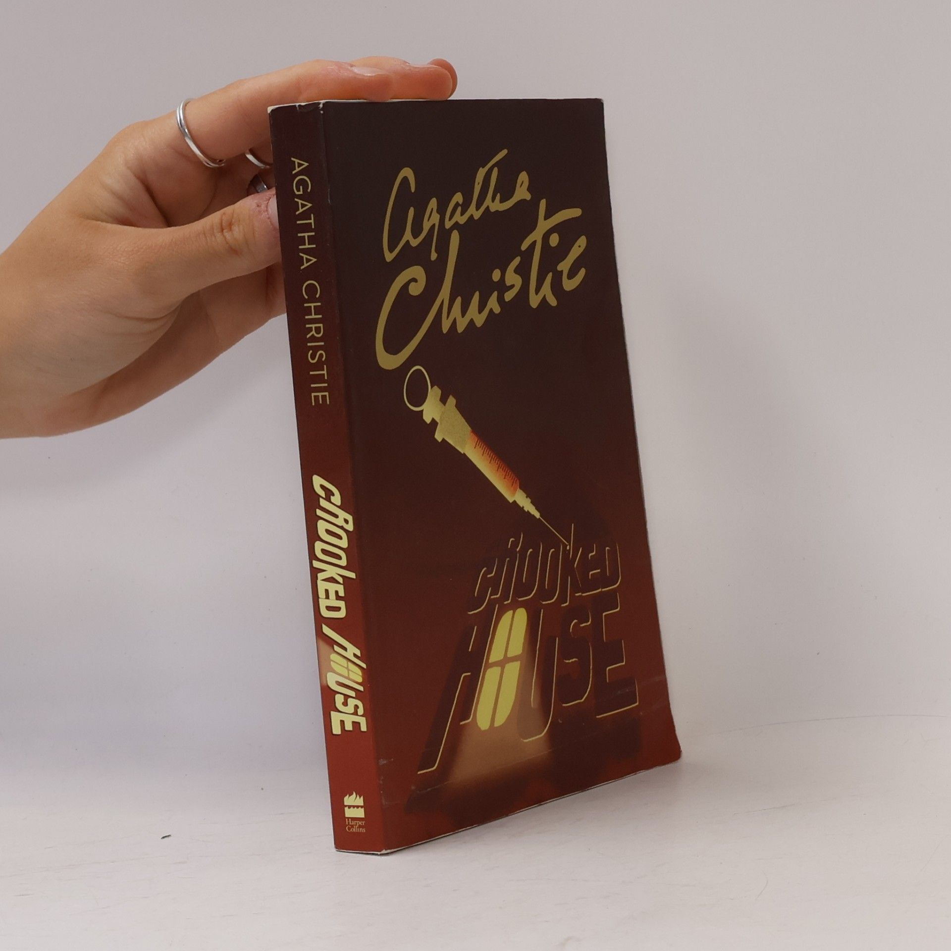 Agatha Christie Crooked House