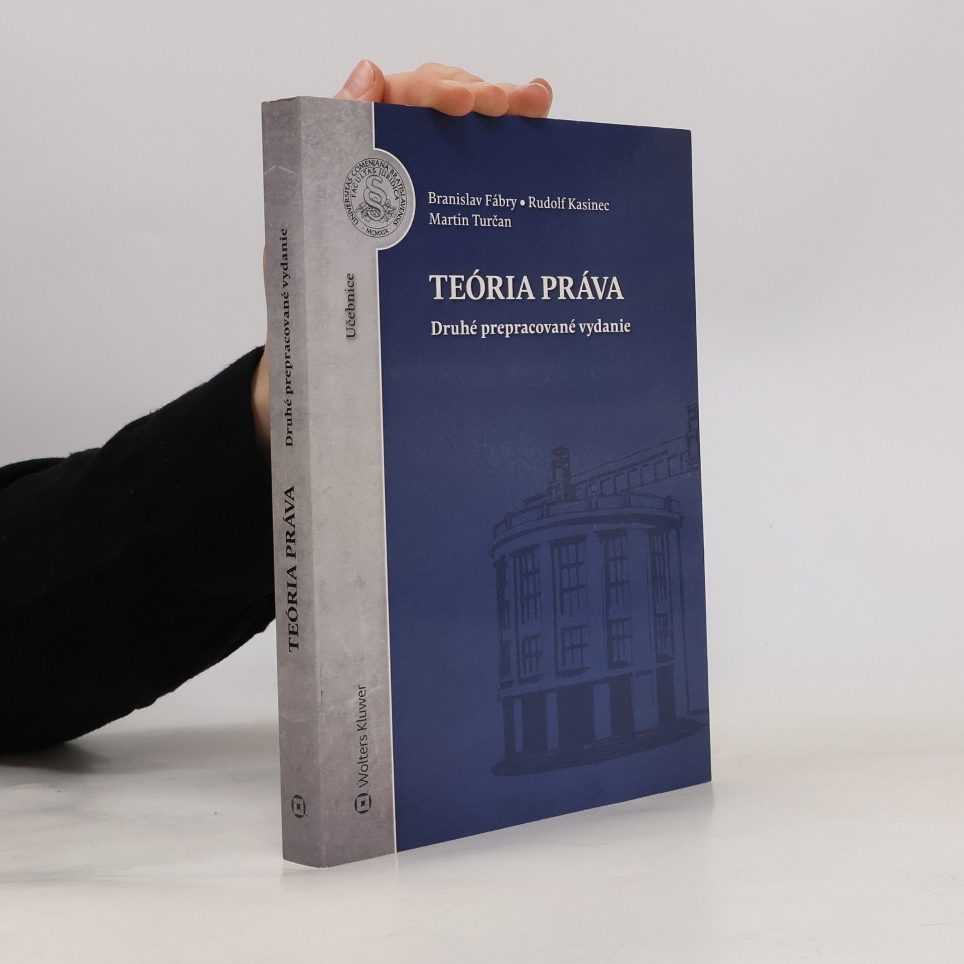 Martin Turčan Teória práva