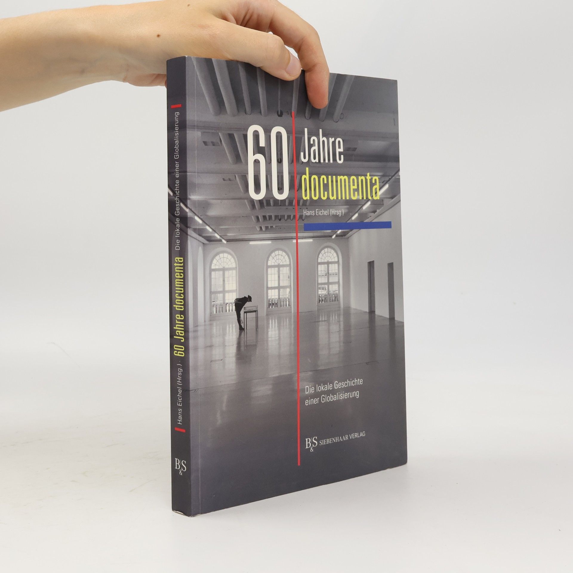 Hans Eichel 60 Jahre documenta