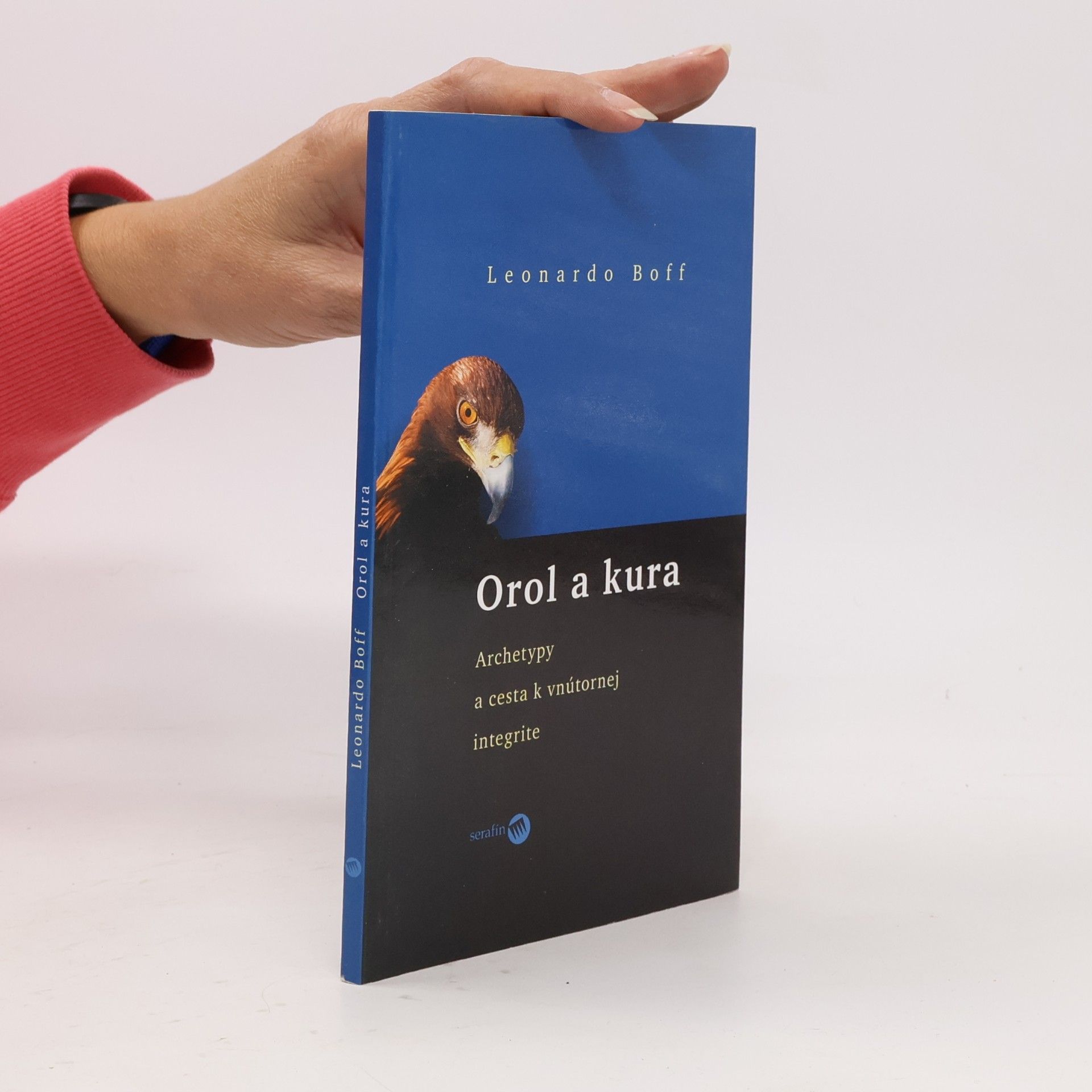 Leonardo Boff Orol a kura
