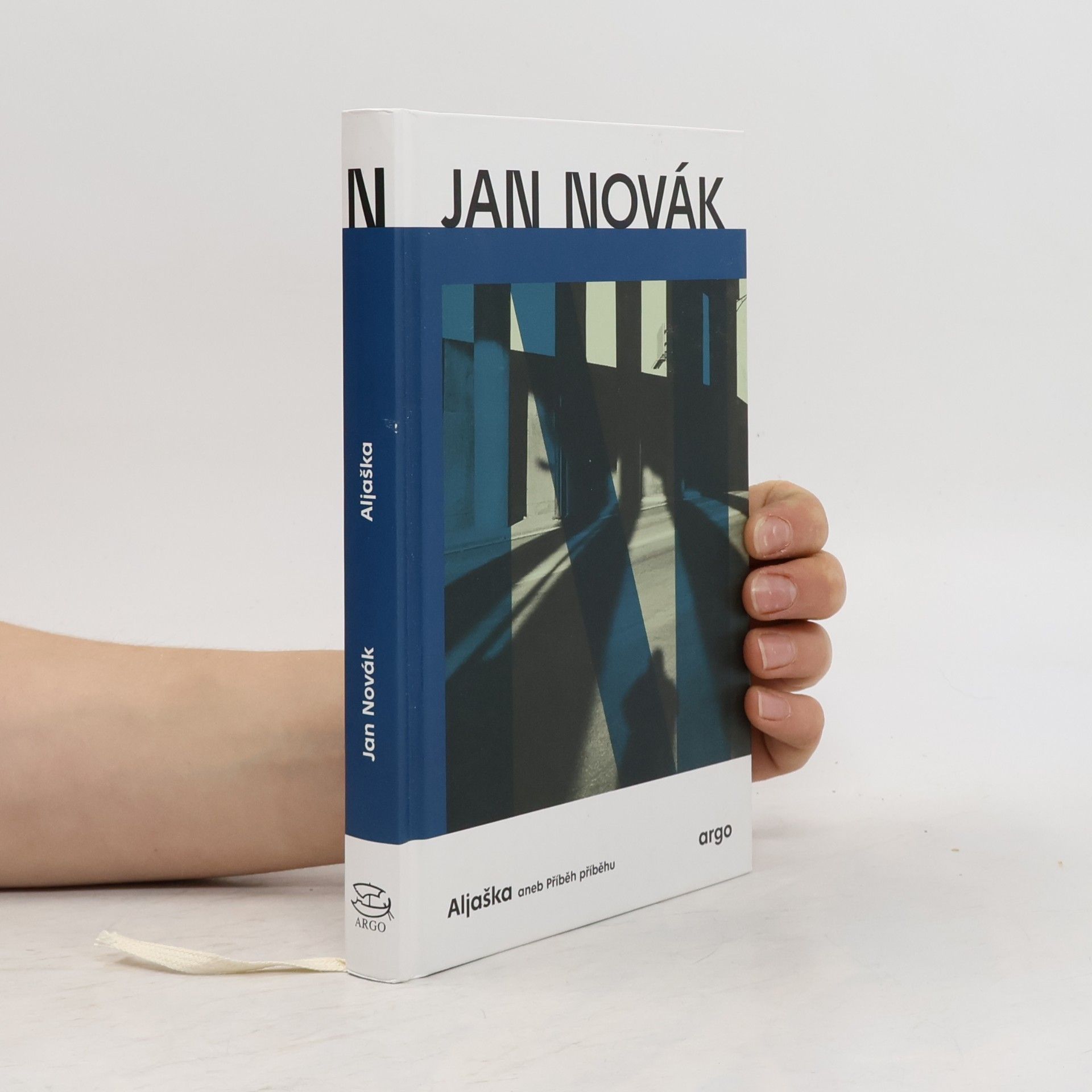 Jan Novák Aljaška aneb Příběh příběhu