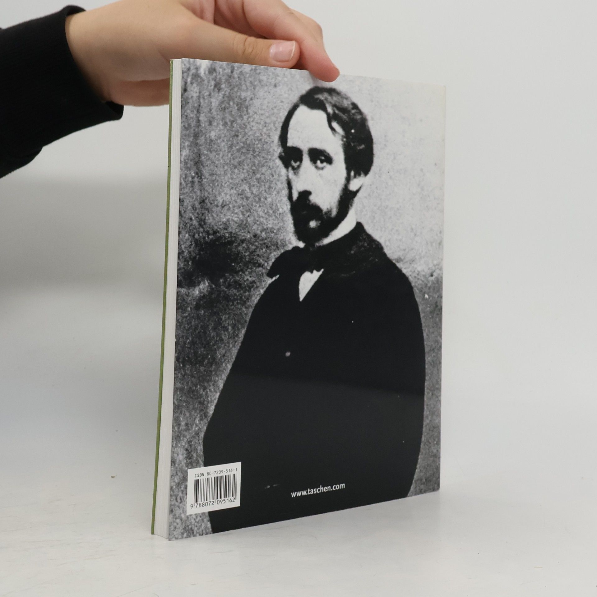 Bernd Growe Edgar Degas : 1834-1917