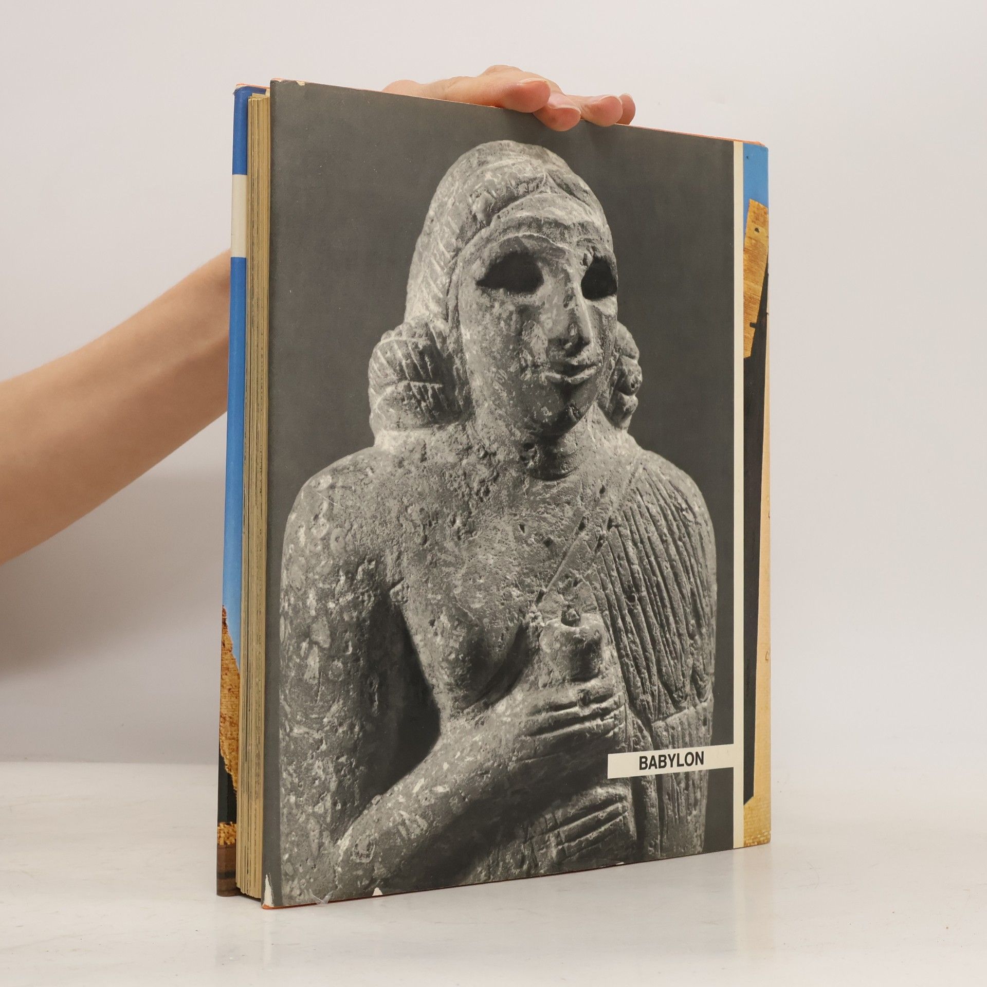 Charles Seignobos Die Welt des alten Babylon