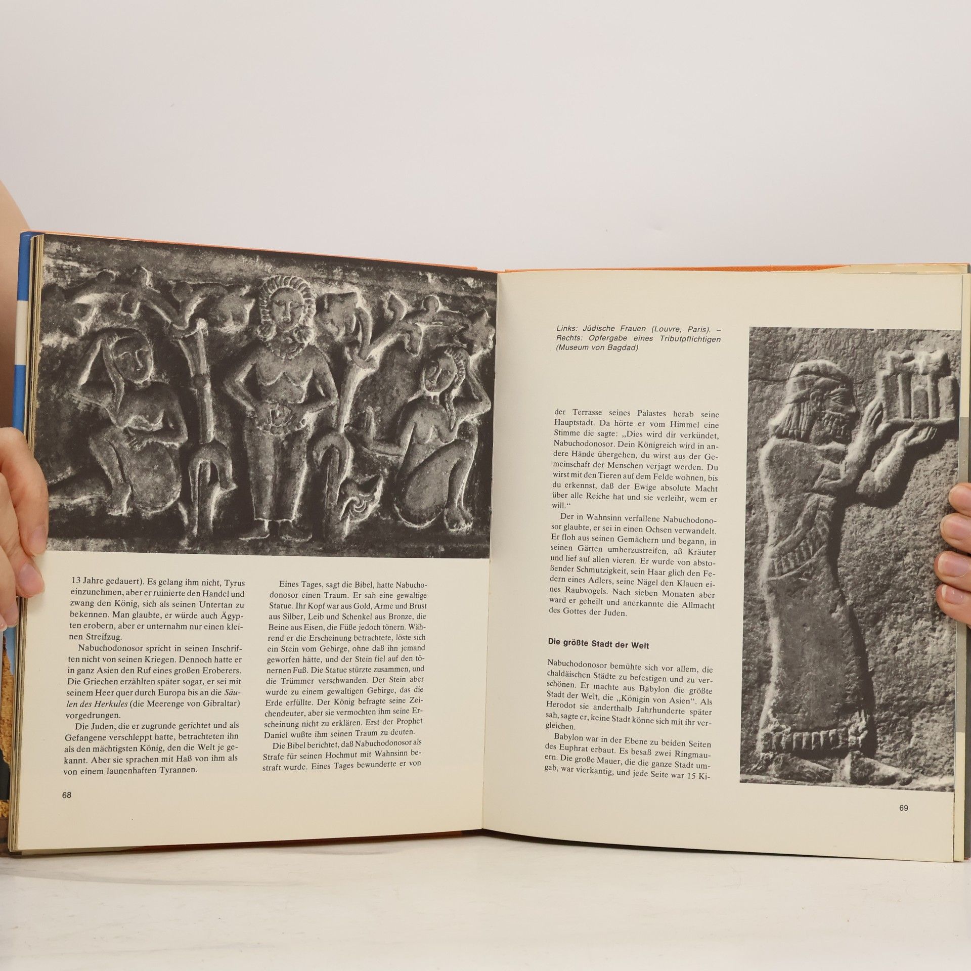 Charles Seignobos Die Welt des alten Babylon