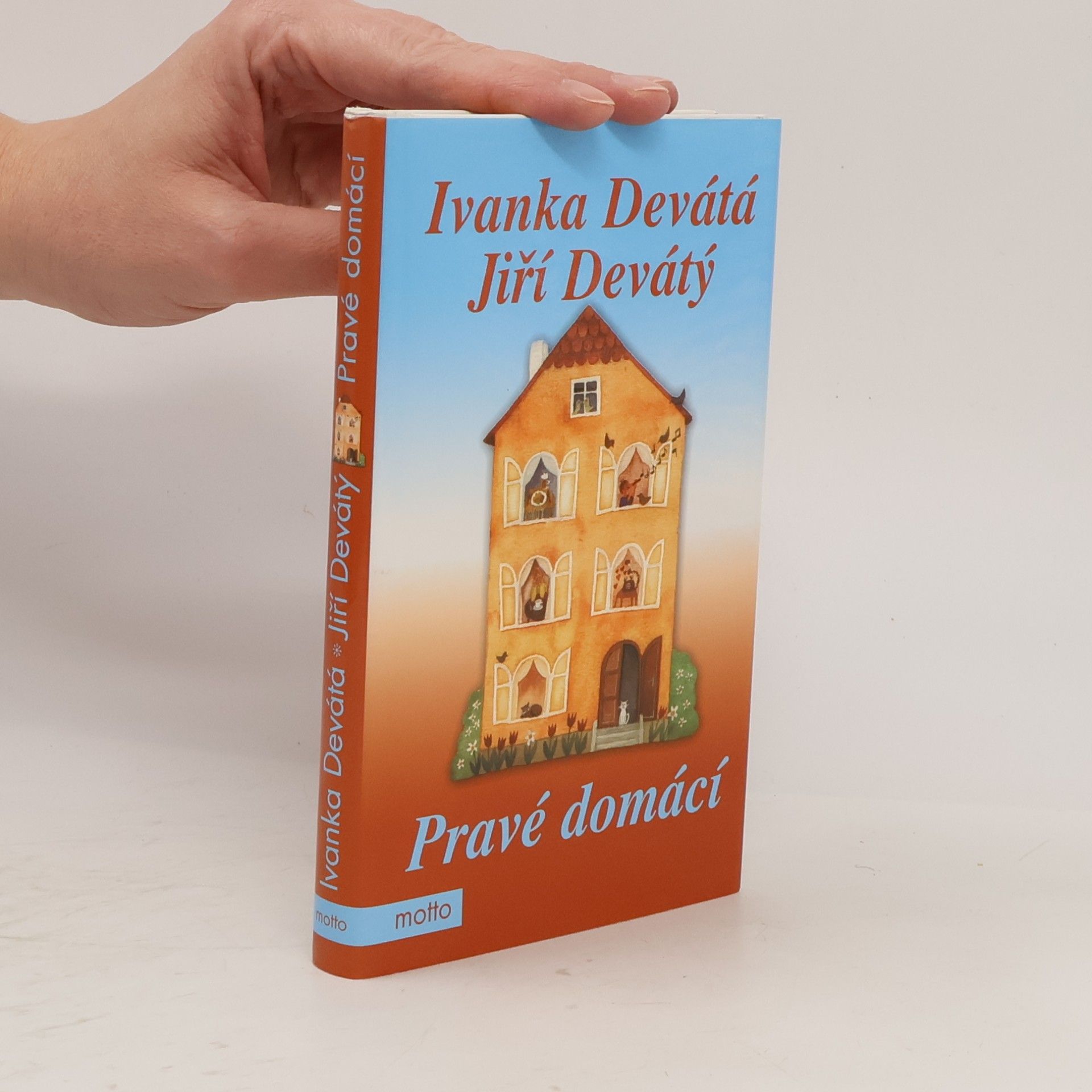 Jiří Devátý Pravé domácí