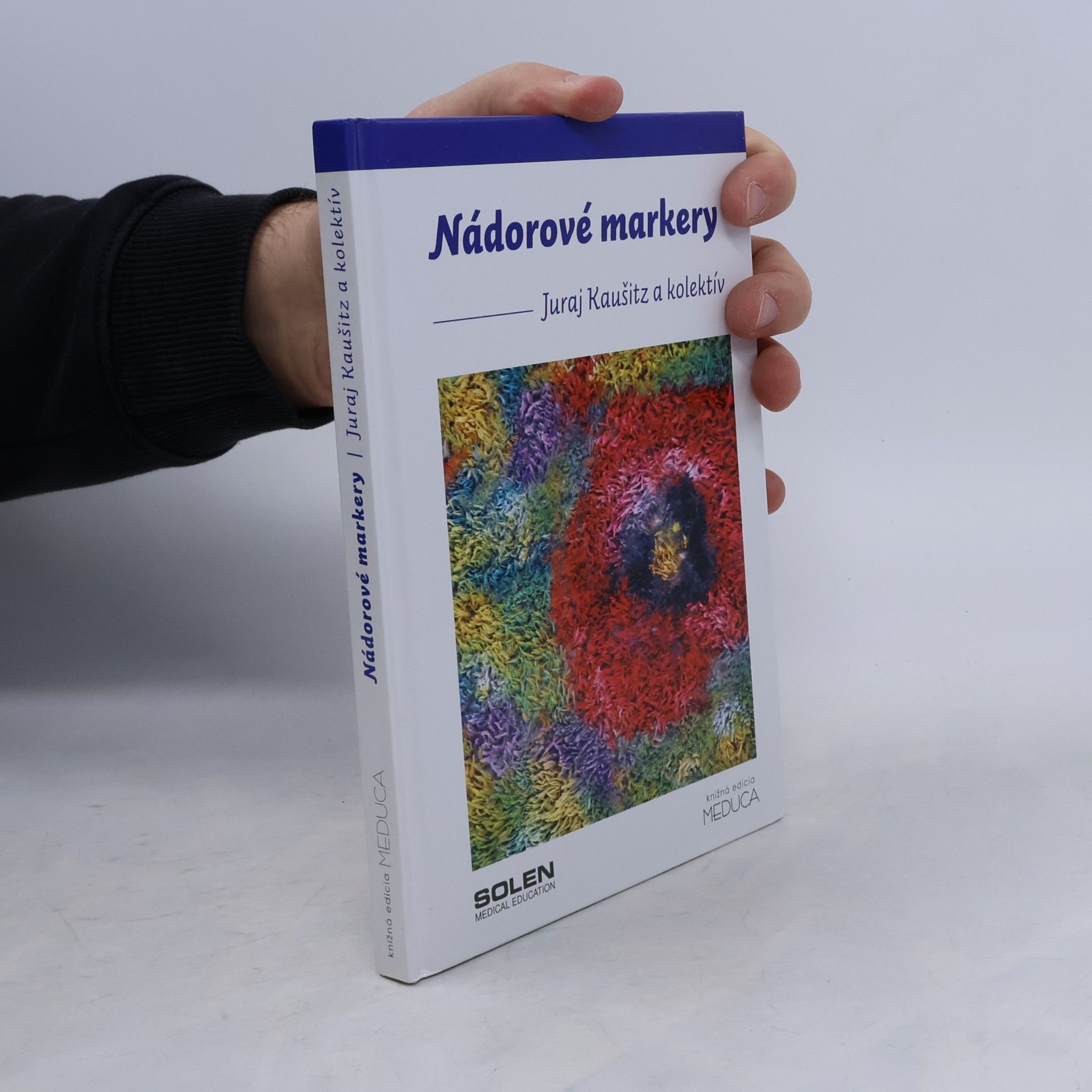 Juraj Kaušitz Nádorové markery