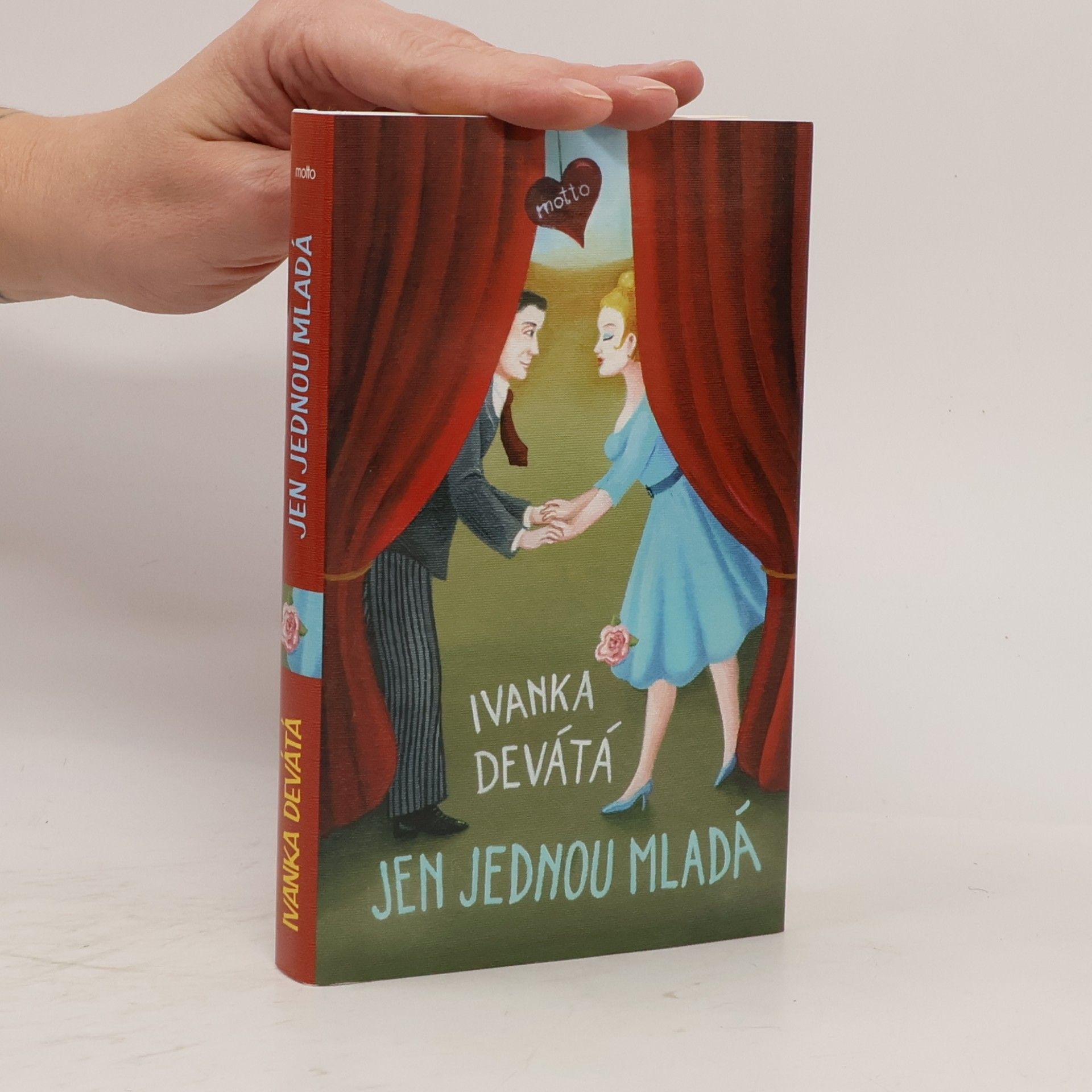 Ivanka Devátá Jen jednou mladá