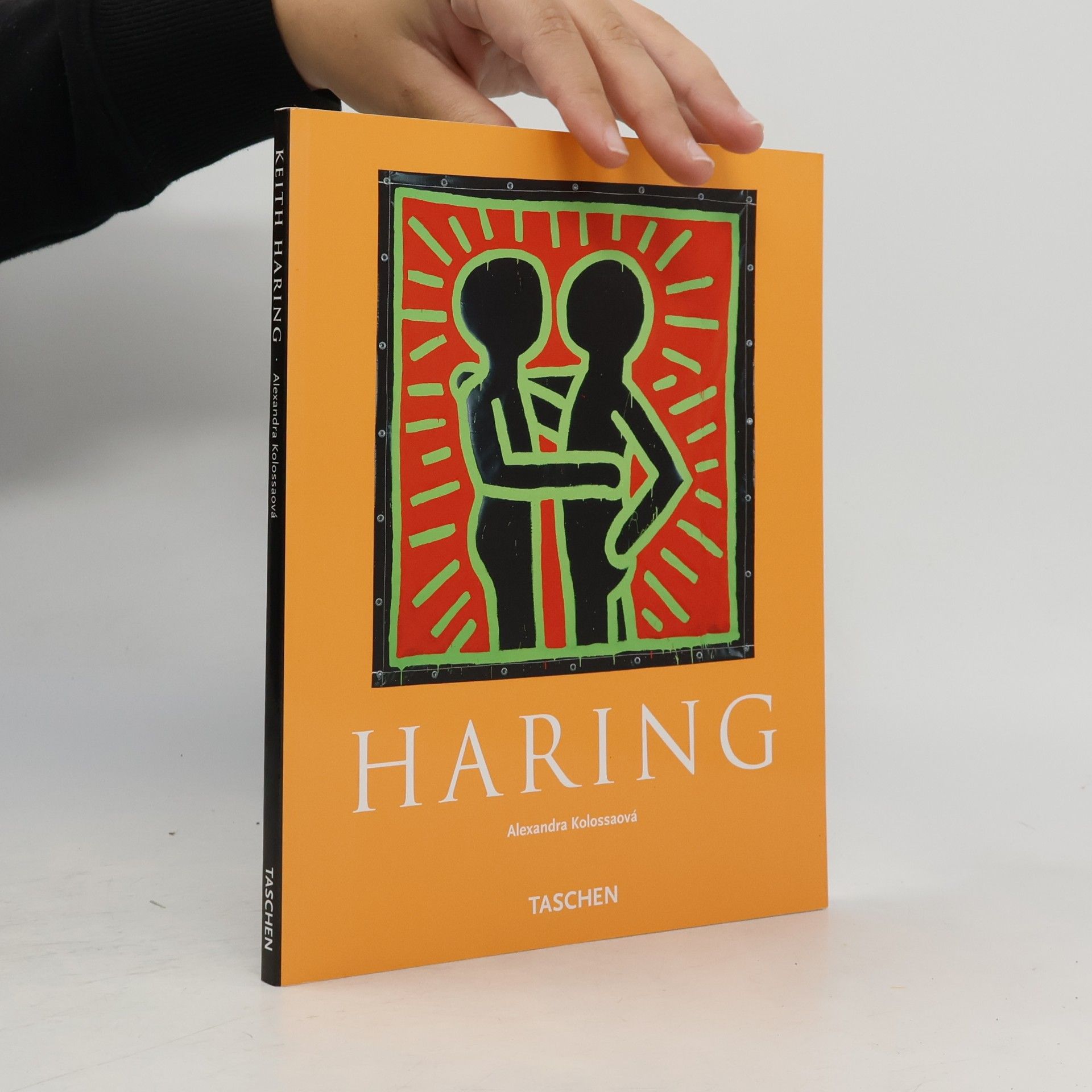 Alexandra Kolossa Keith Haring 1958-1990