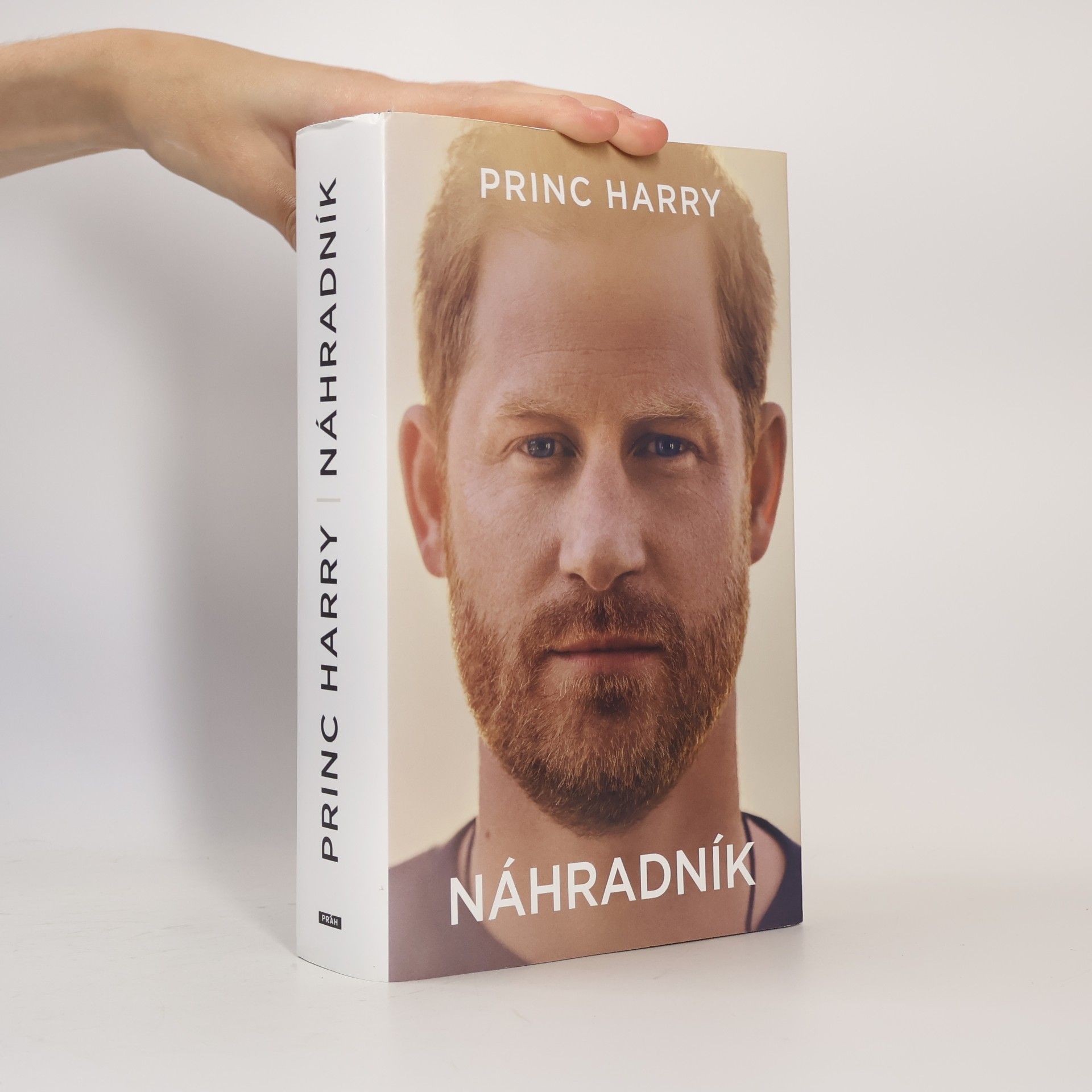 Princ Harry Náhradník