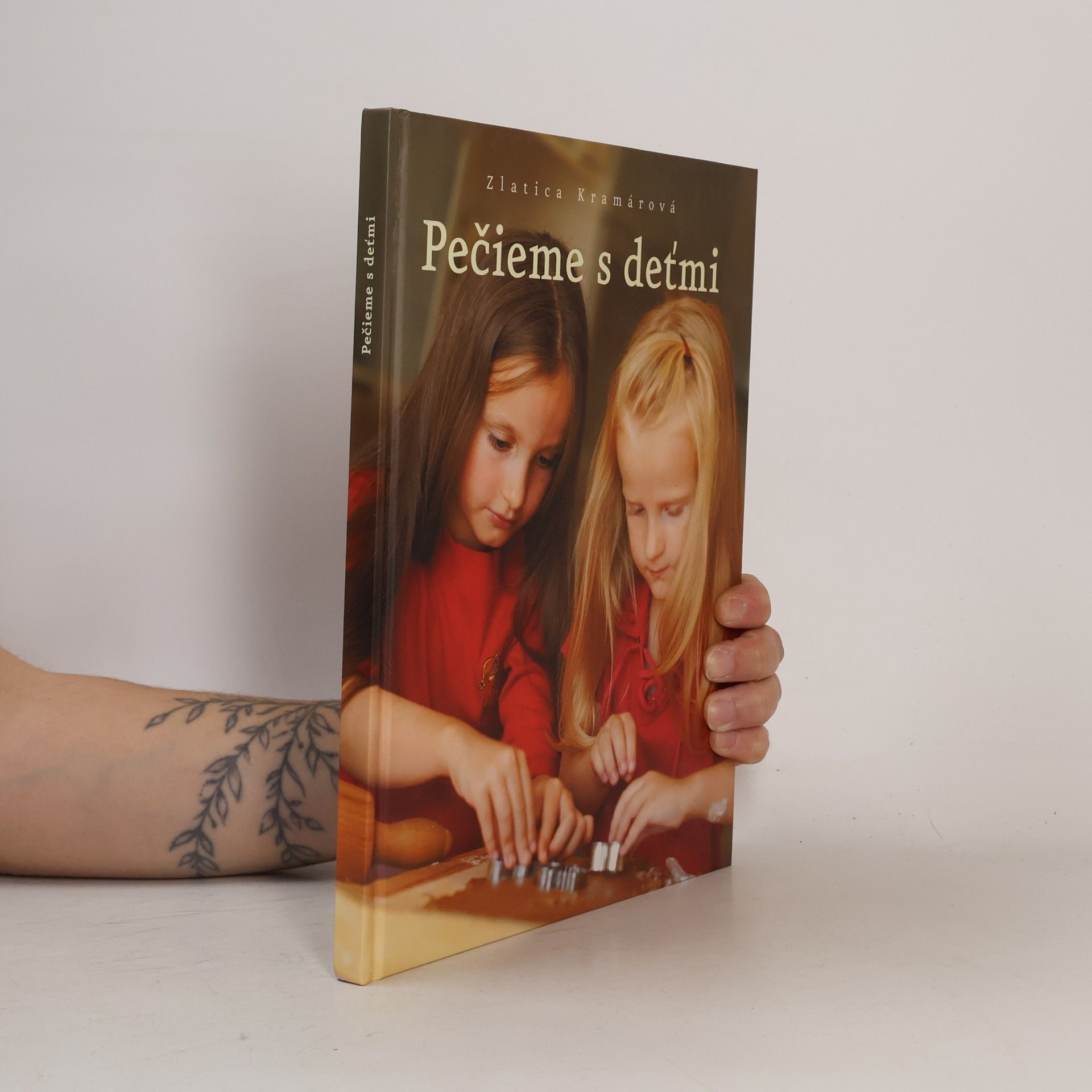 Zlatica Kramárová Pečieme s deťmi