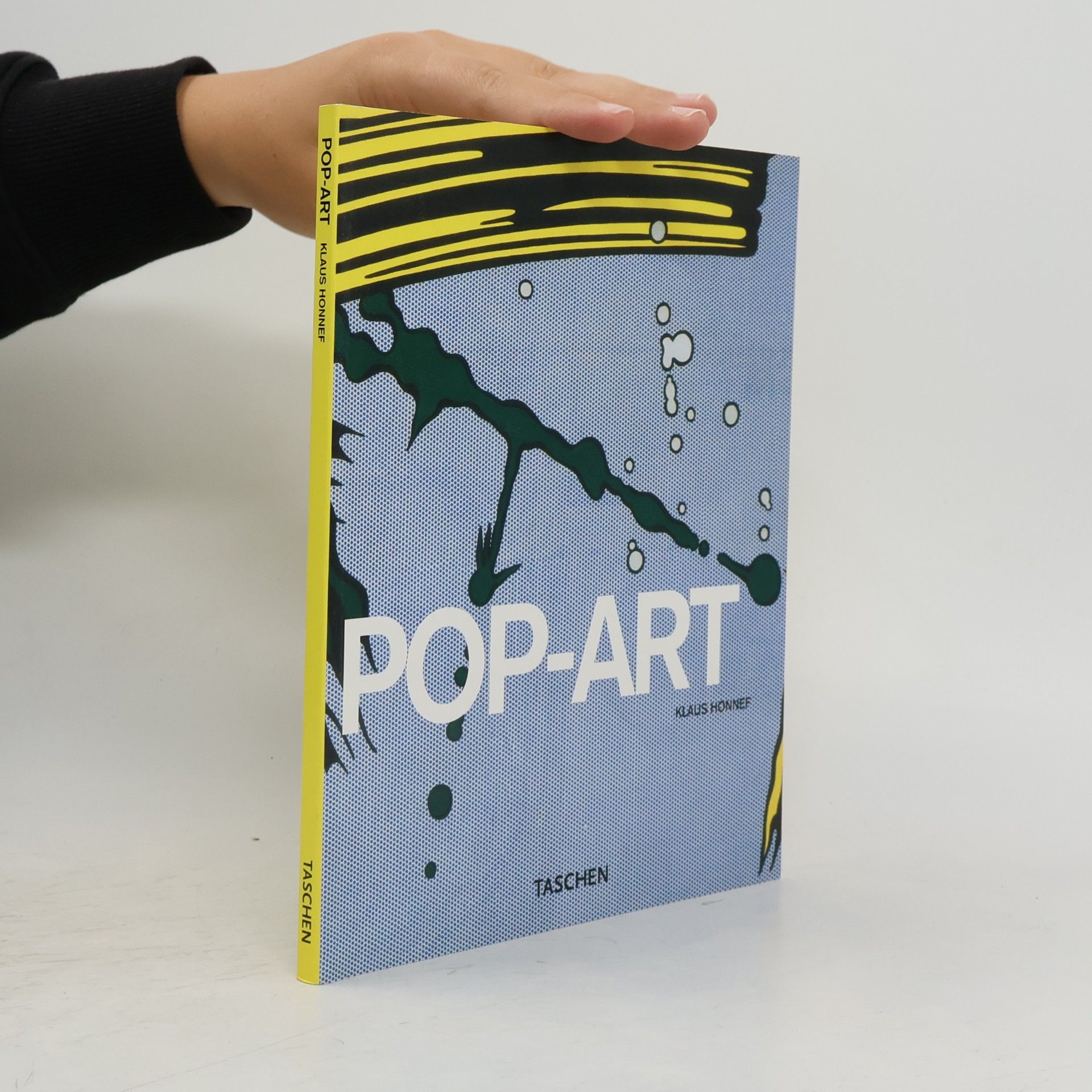 Klaus Honnef Pop-art