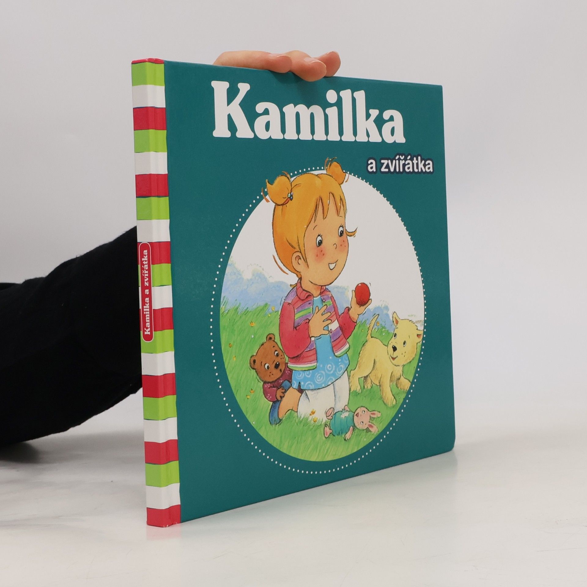 Kamilka a zvířátka