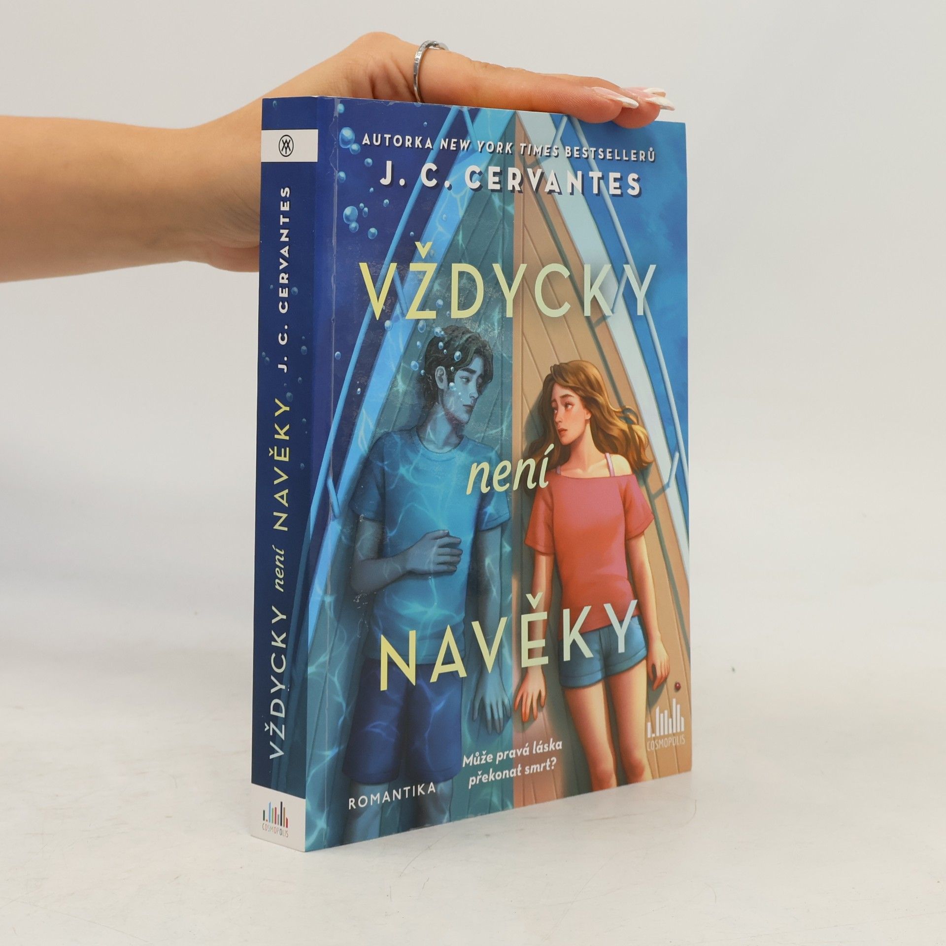 J. C. Cervantes Vždycky není navěky