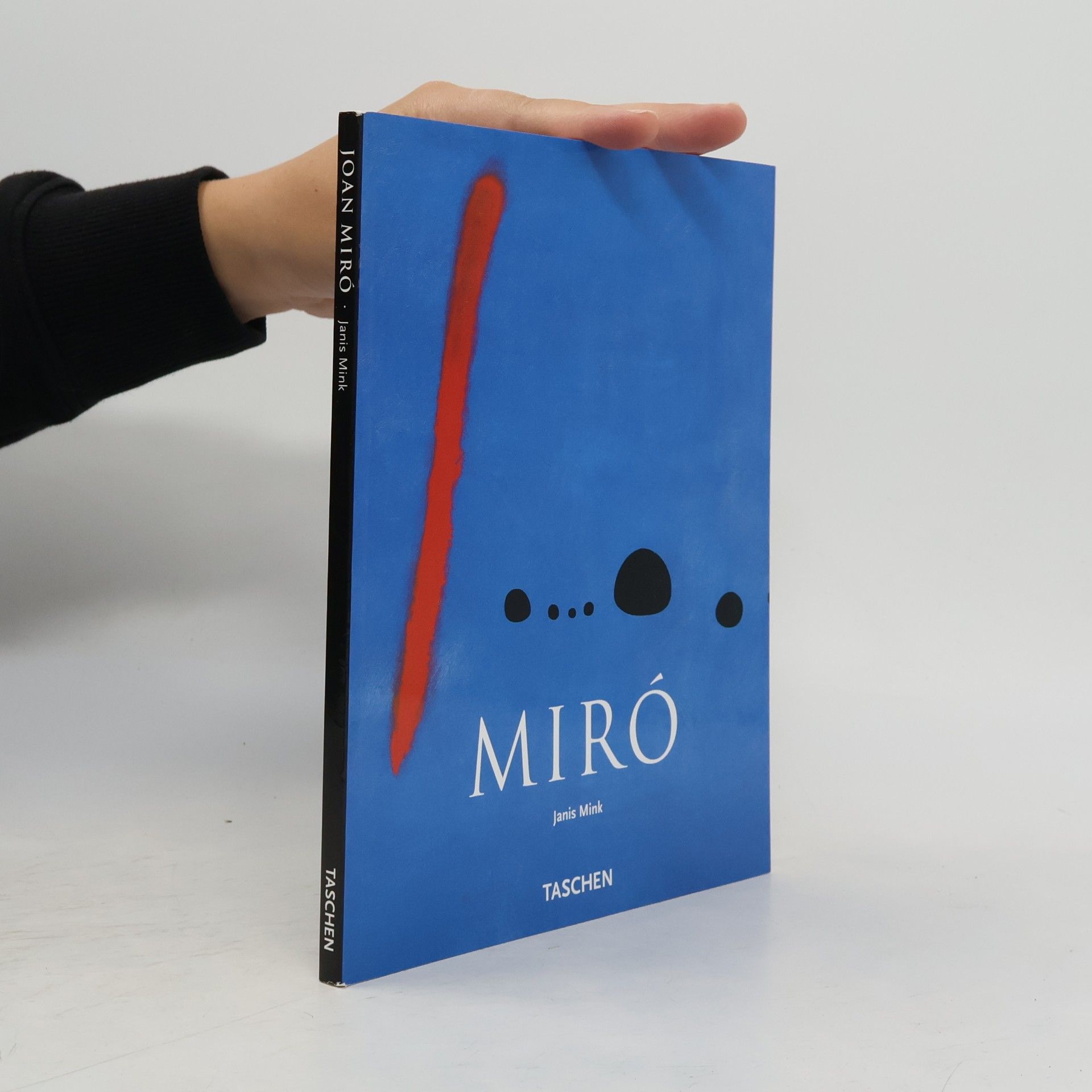 Janis Mink Miró