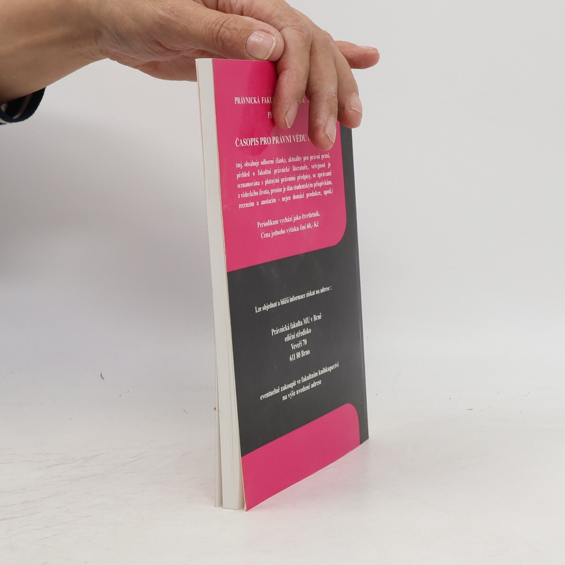 Various authors Freedom of expression and press : proceedings of the scientific conference