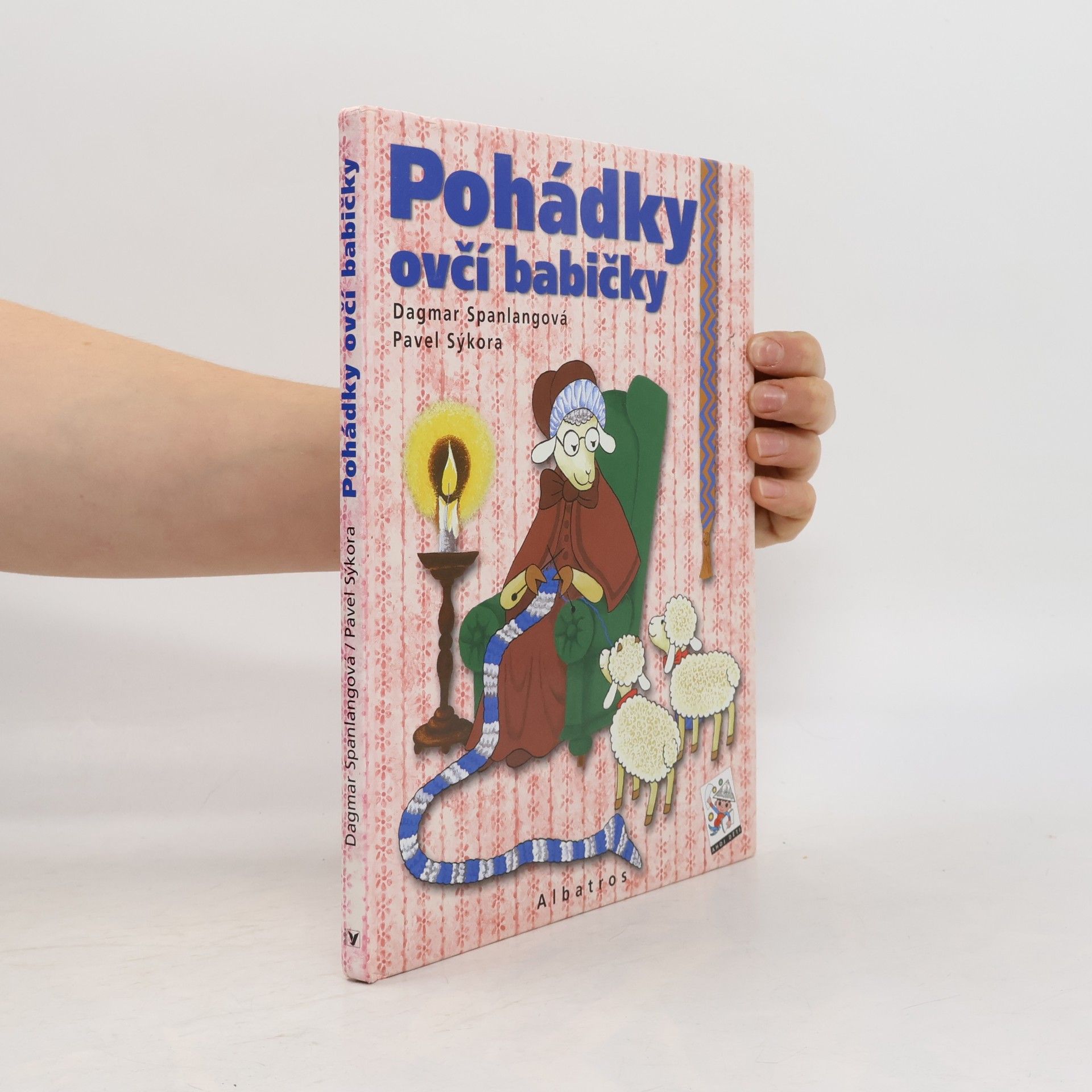 Pohádky ovčí babičky