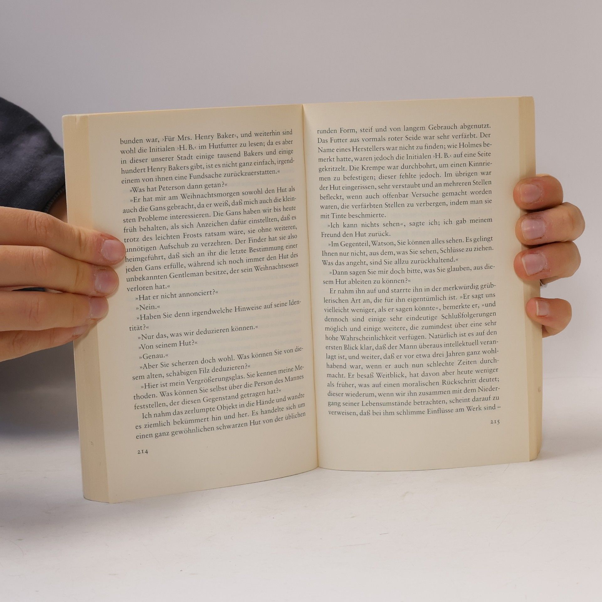 Arthur Conan Doyle Die Abenteuer des Sherlock Holmes