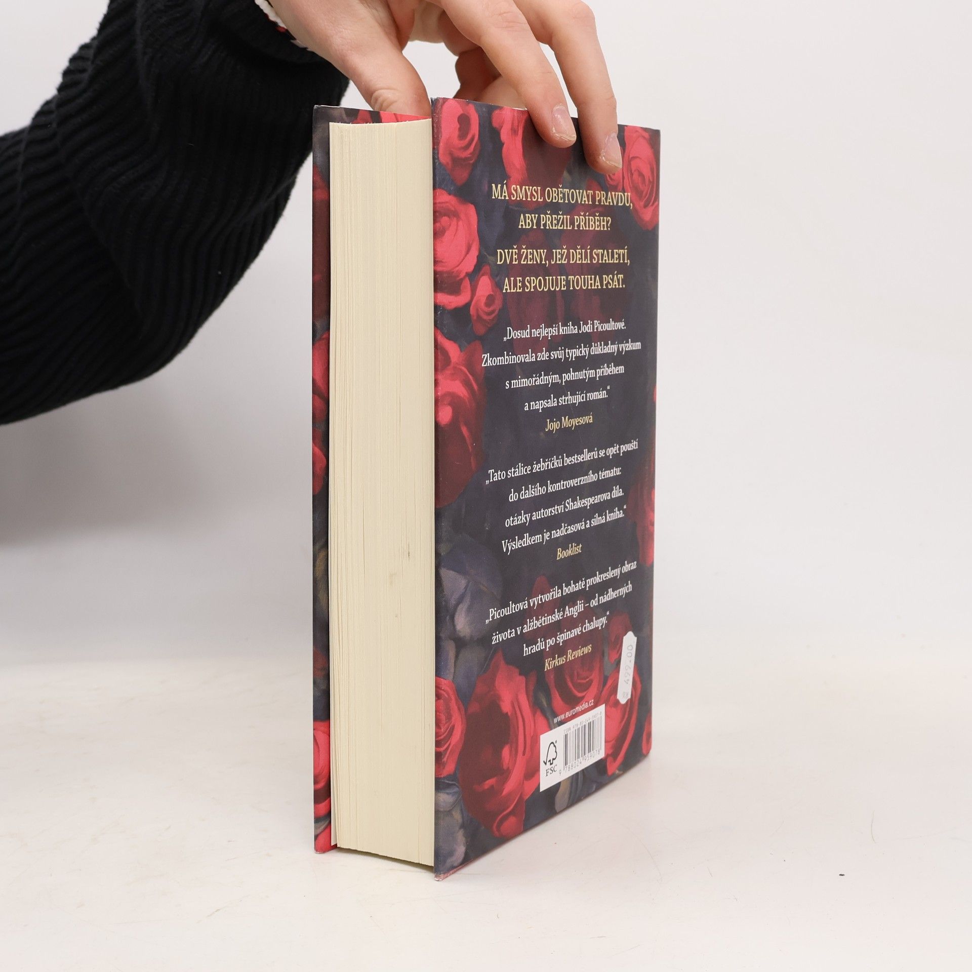 Jodi Picoult Pod jiným jménem