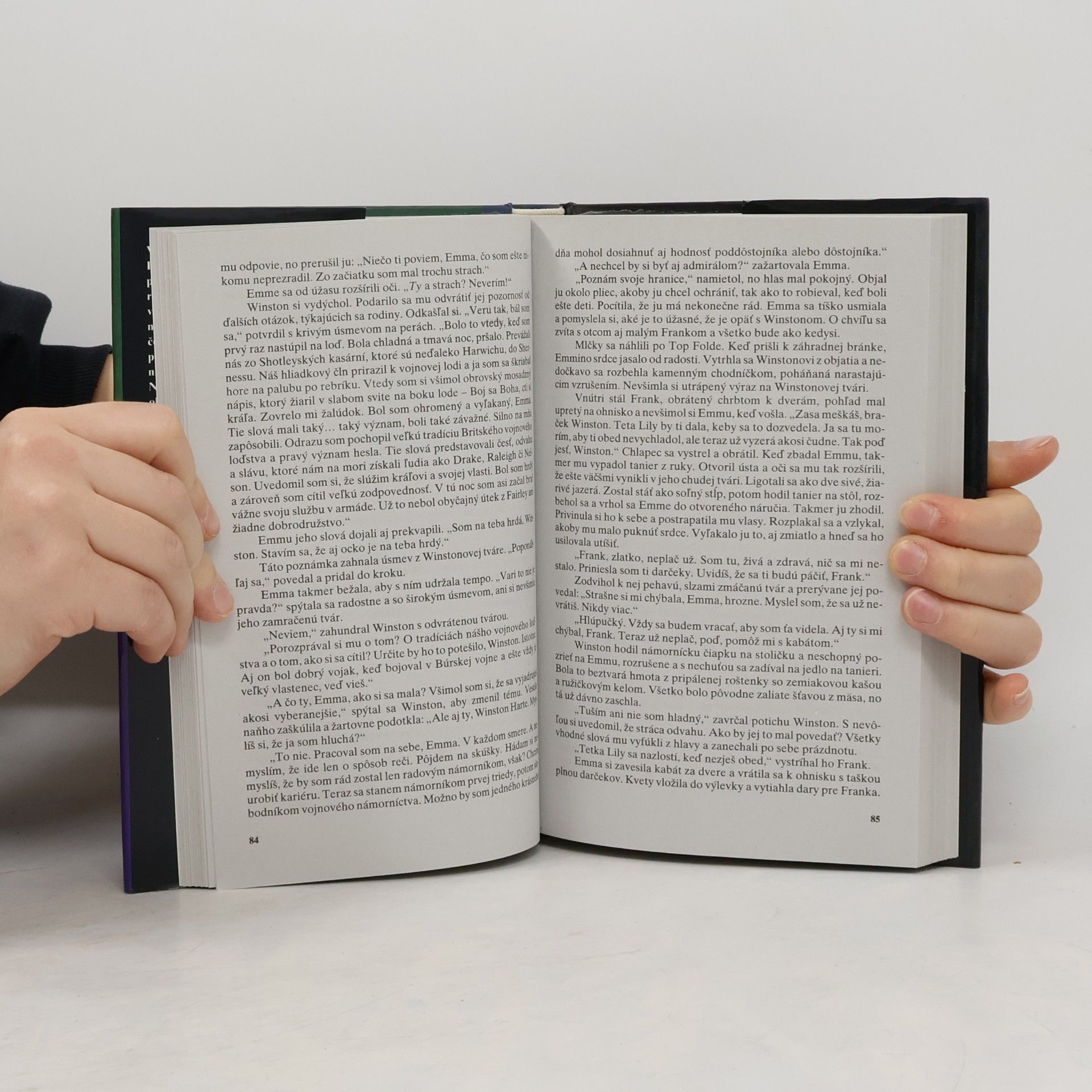Barbara Taylor Bradfordová Úspešná žena 2. Horká sladkosť života